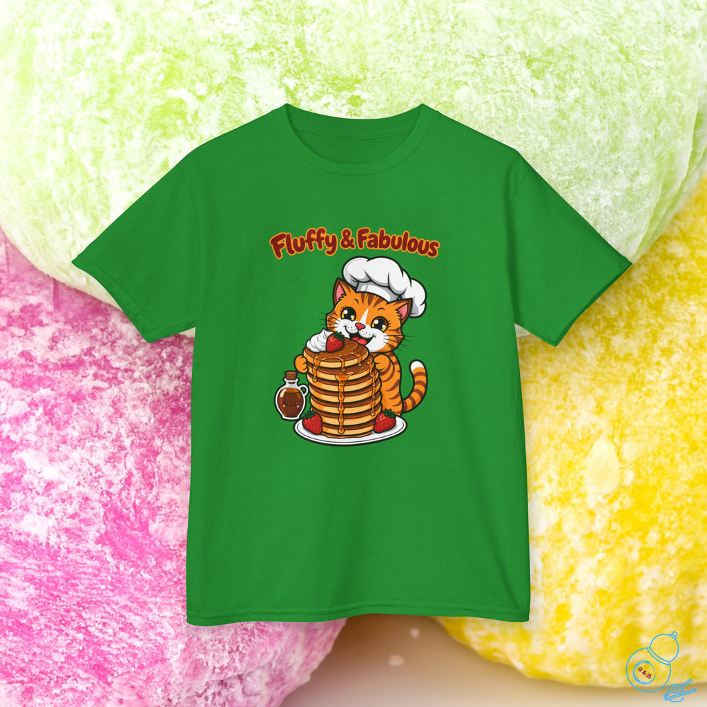 Fluffy & Fabulous Kids T-Shirt