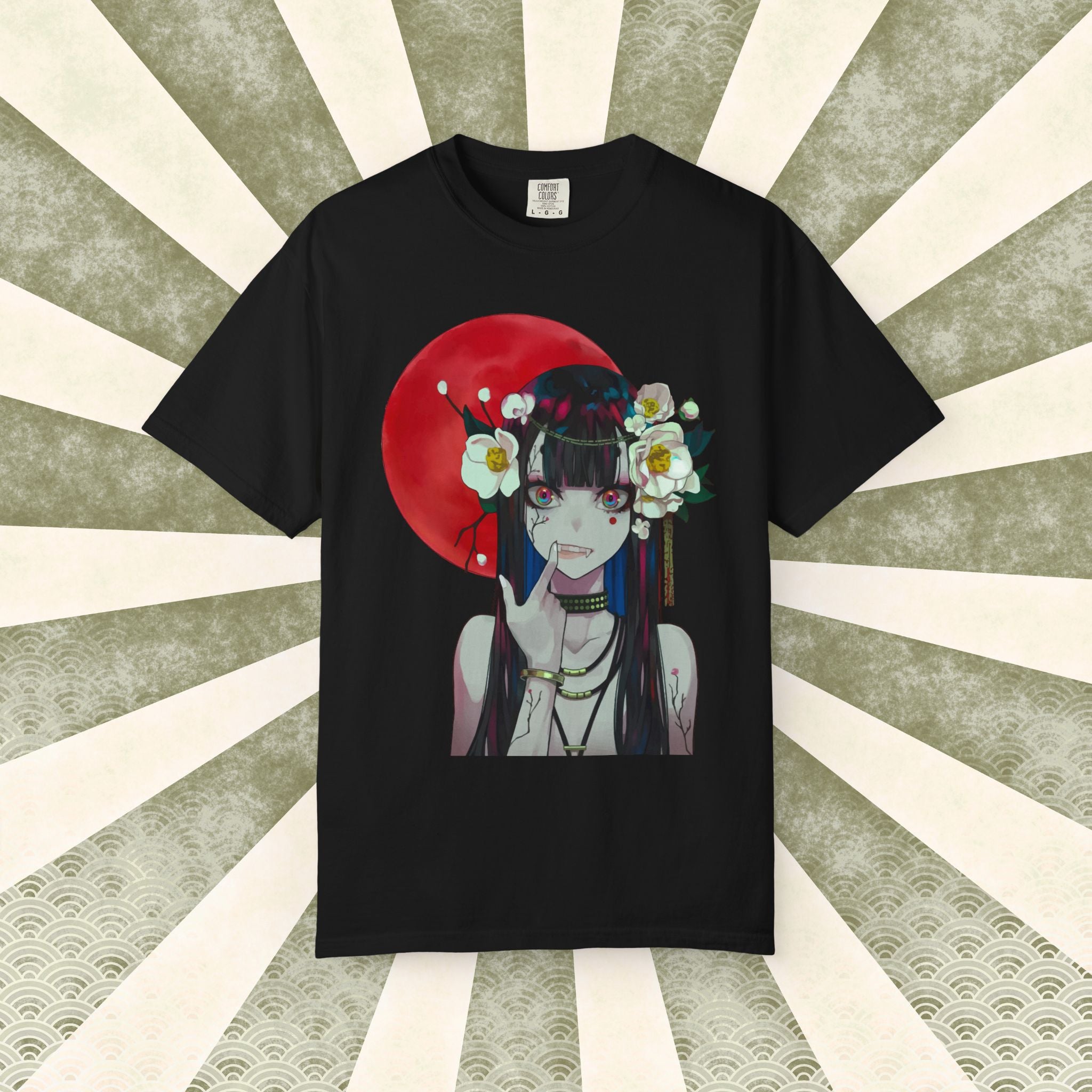 Howell's Vampy Girl Tee