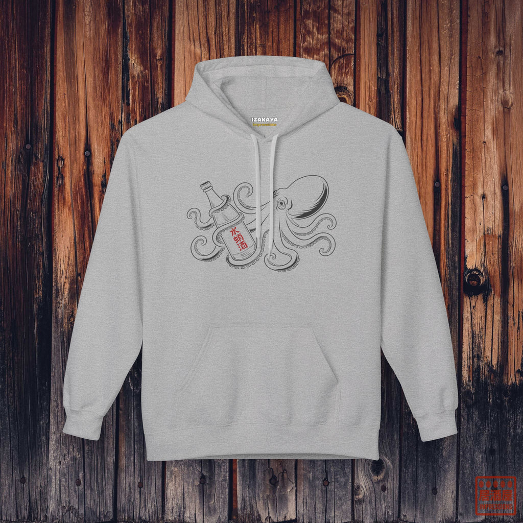 Sake Octopus Hoodie