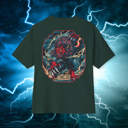 Raijū Beast Ginjo Boxy Tee