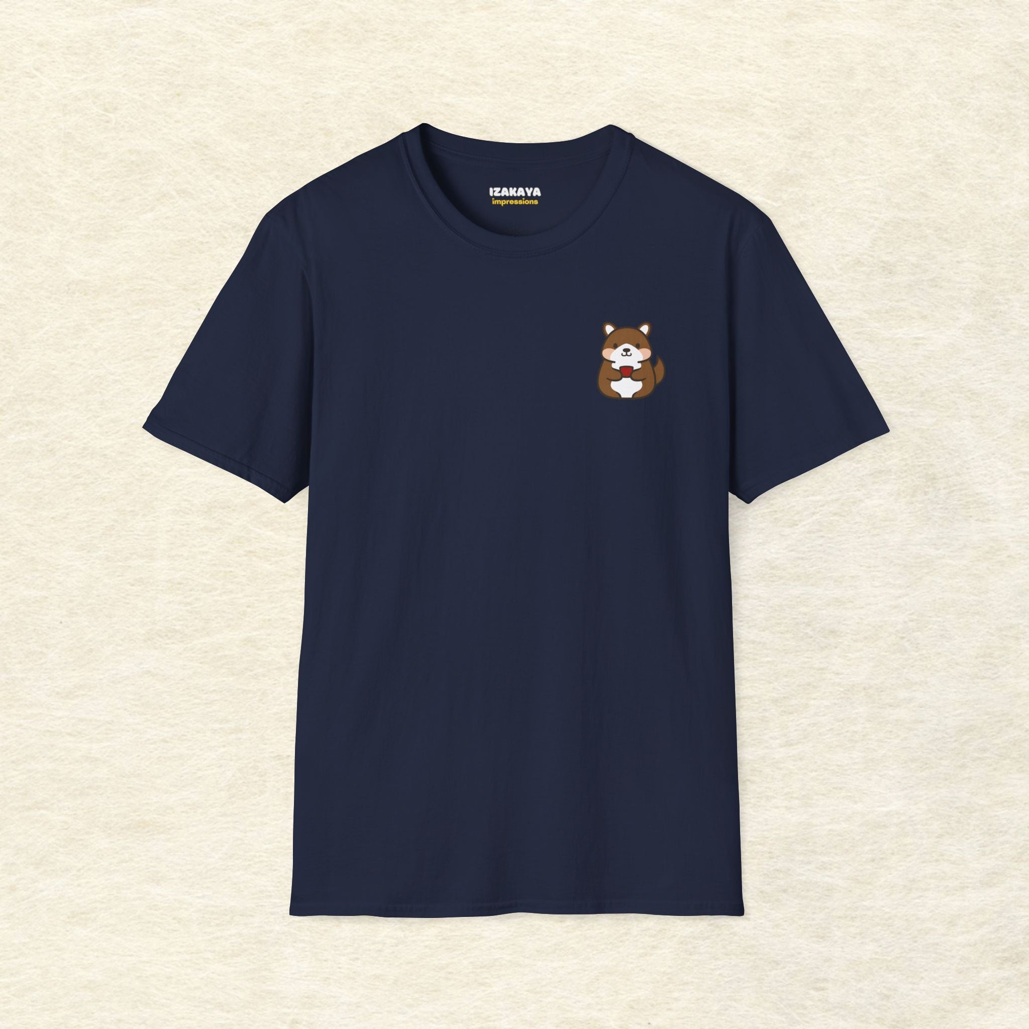 Tanuki Loves Sake SP T-Shirt