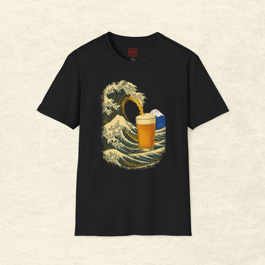 The Great Beer Wave T-Shirt