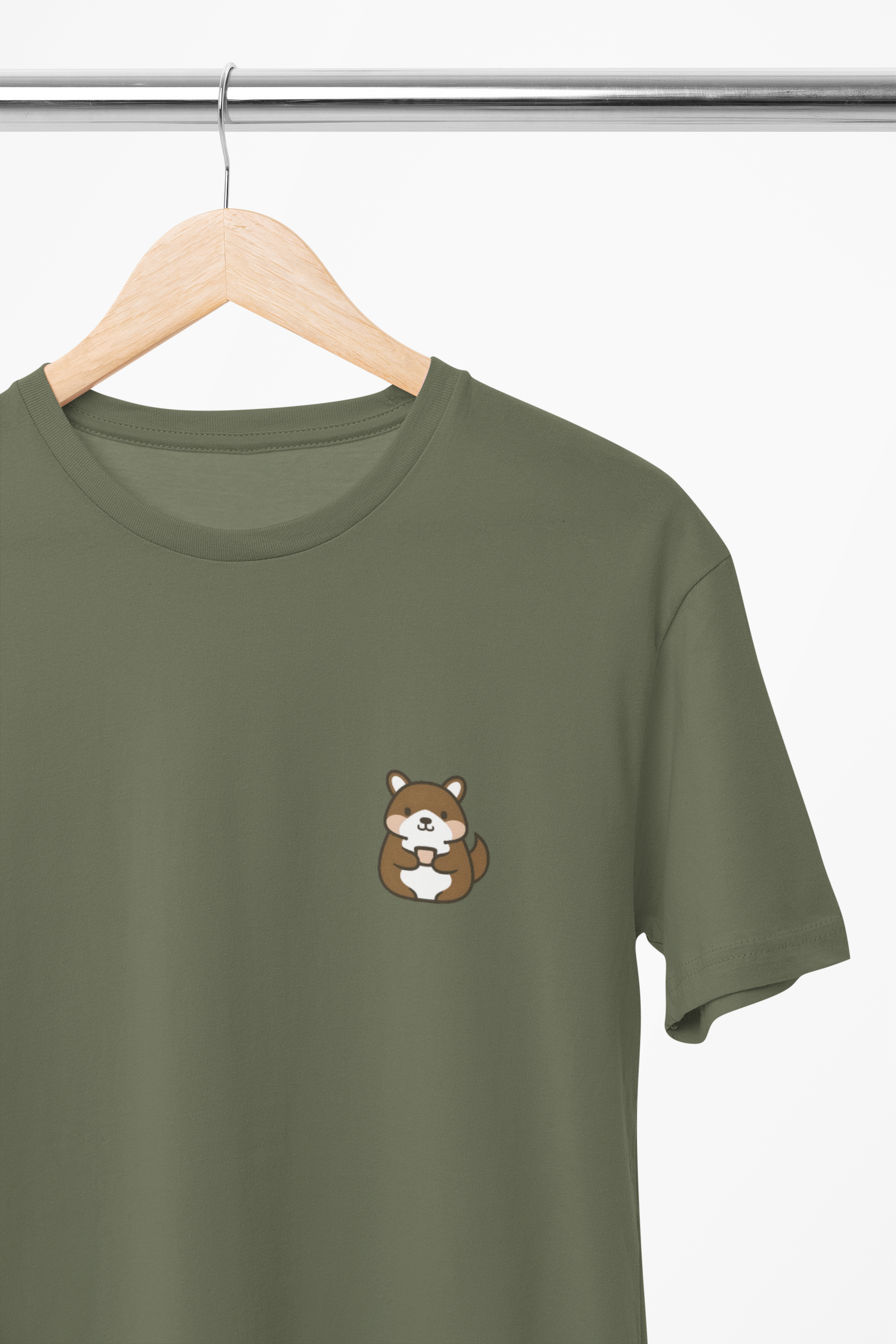 Tanuki Loves Sake SP T-Shirt