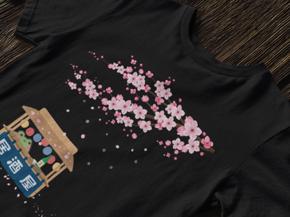 Sakura Sake Frog Fest T-Shirt