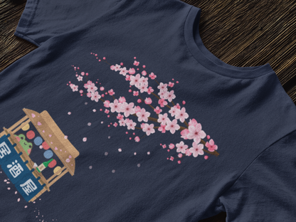 Sakura Sake Frog Fest T-Shirt