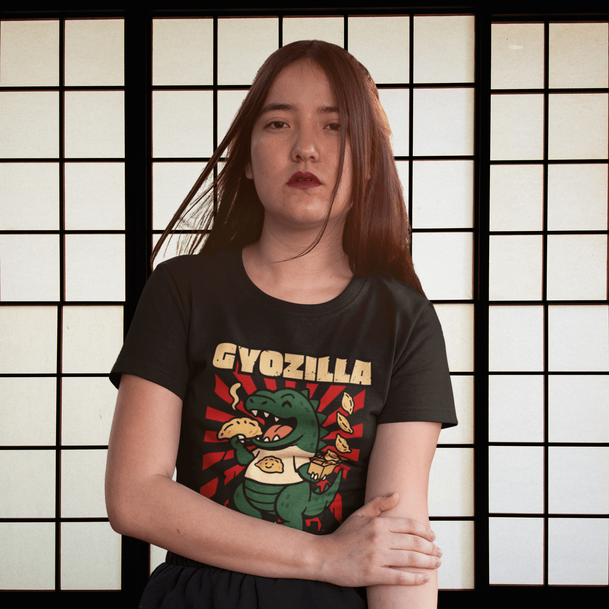 Gyozilla T-Shirt