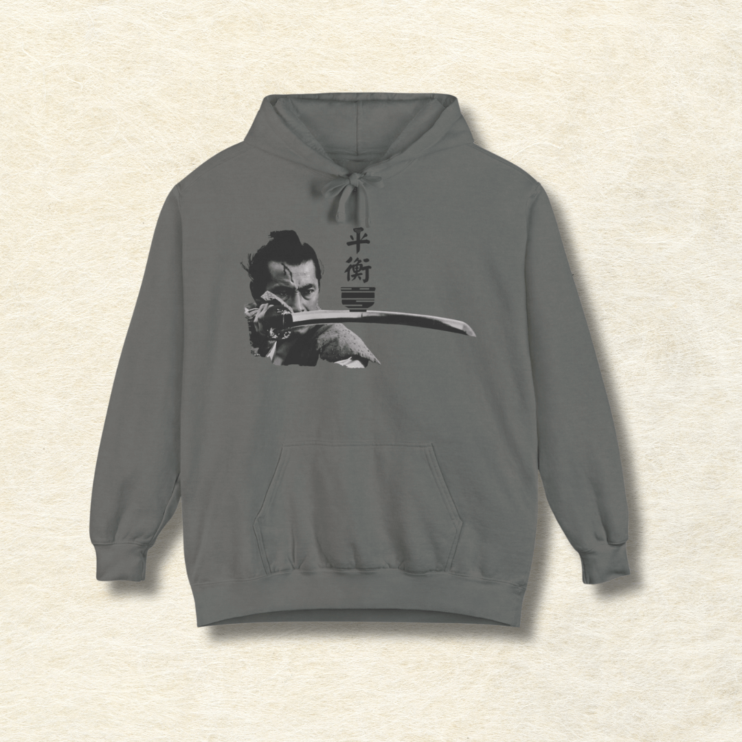 Heikō no Samurai Hoodie