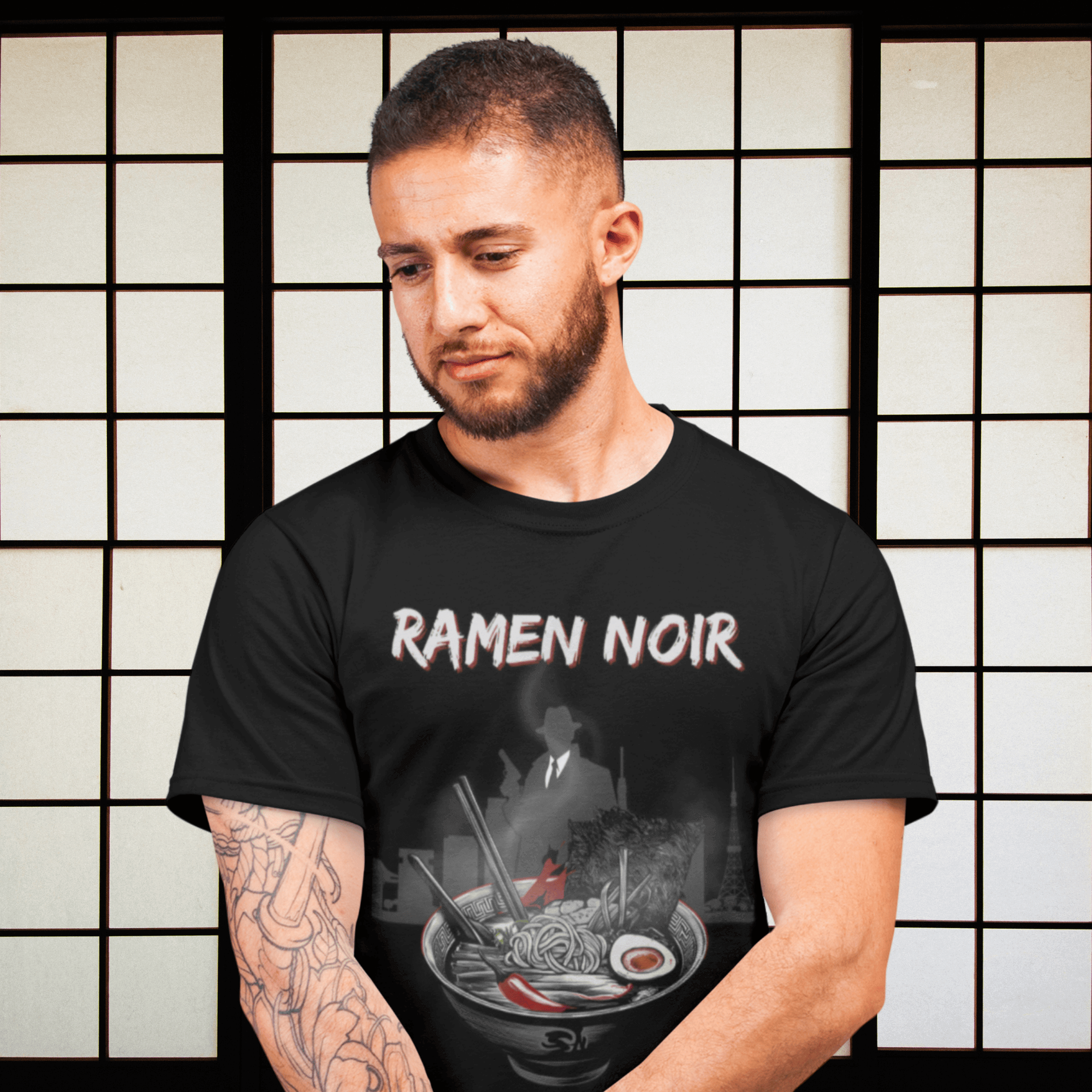 Ramen Noir T-Shirt