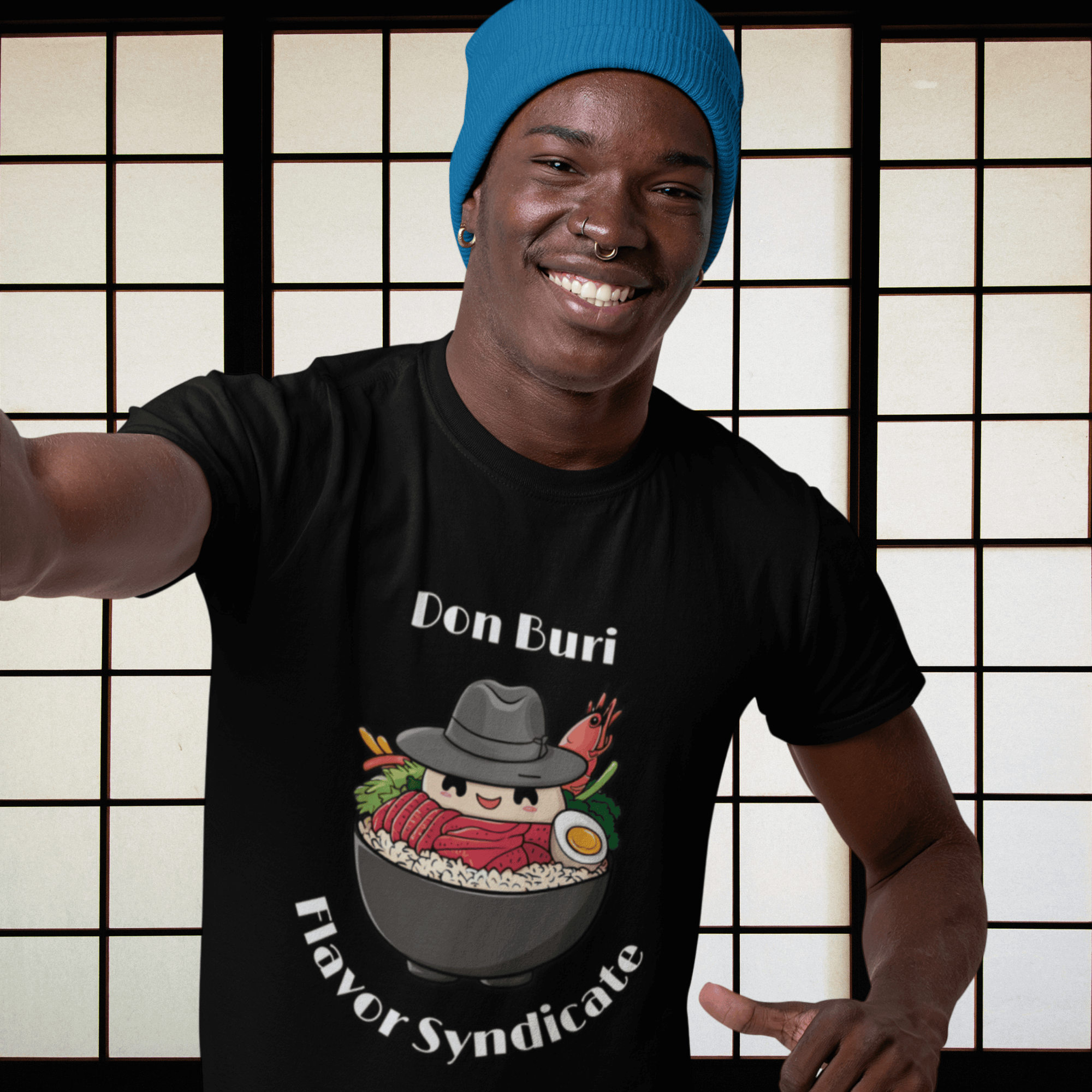 DonBuri Bowl T-Shirt
