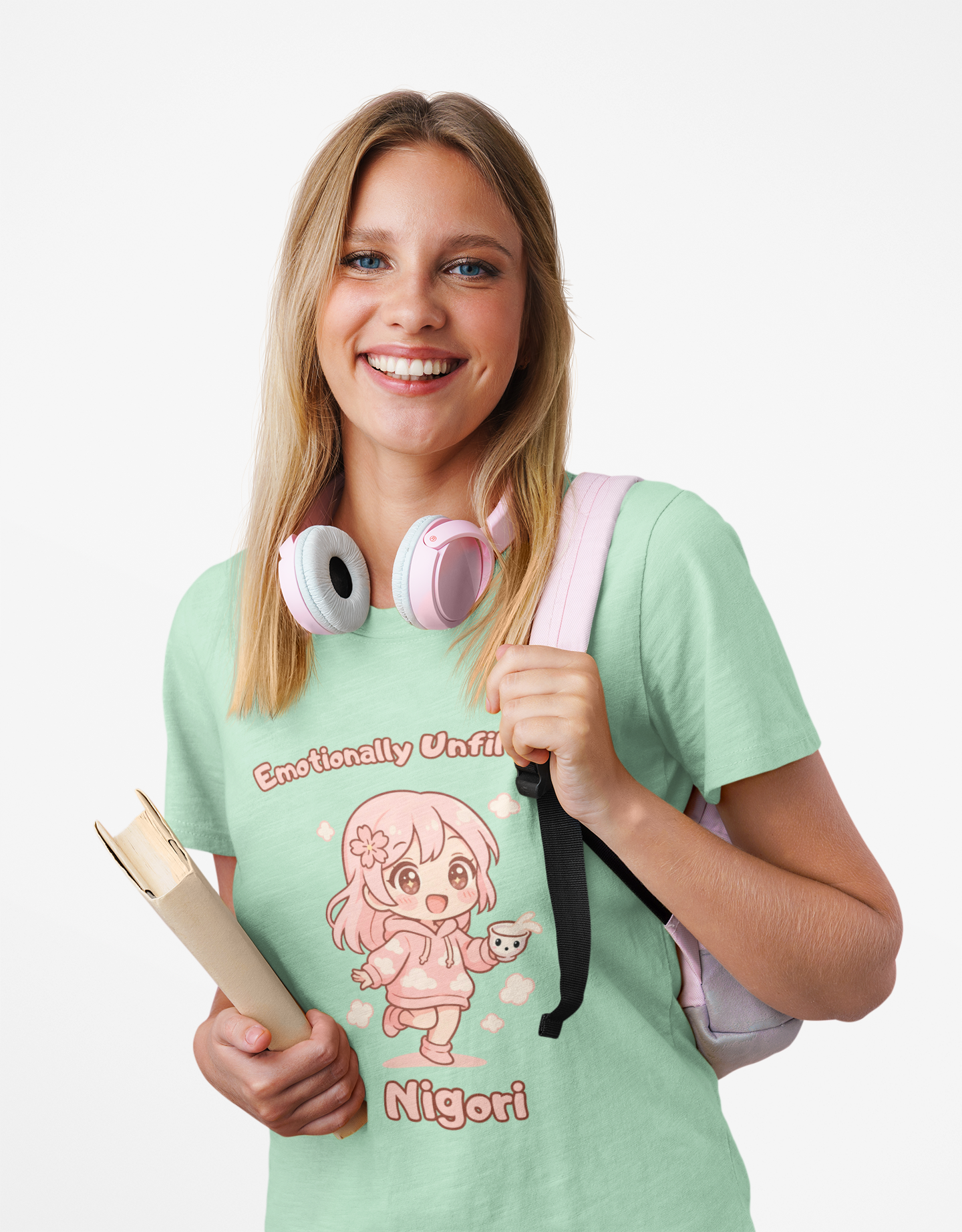 Nigori Energy Sake T-Shirt