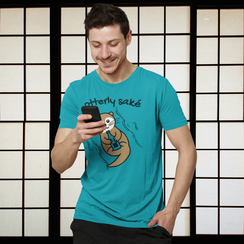 Otterly Sake T-Shirt