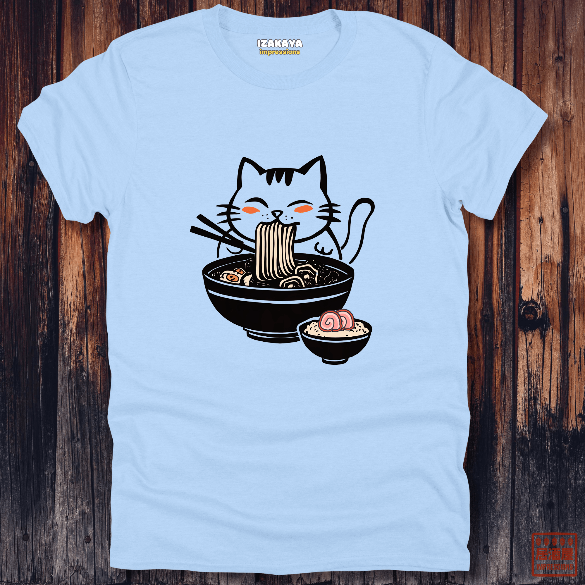 Ramen Cat T-Shirt