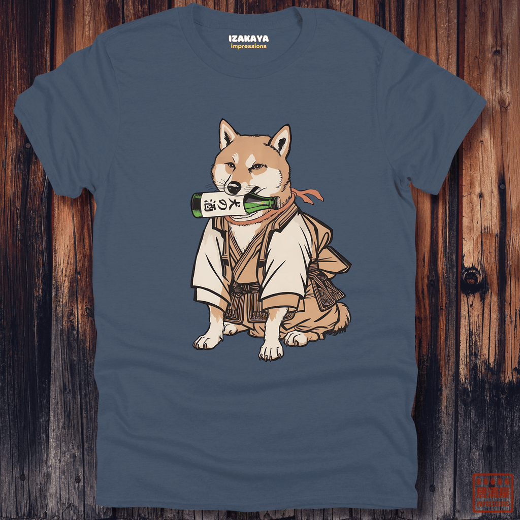 Shiba Inu Sake T-Shirt