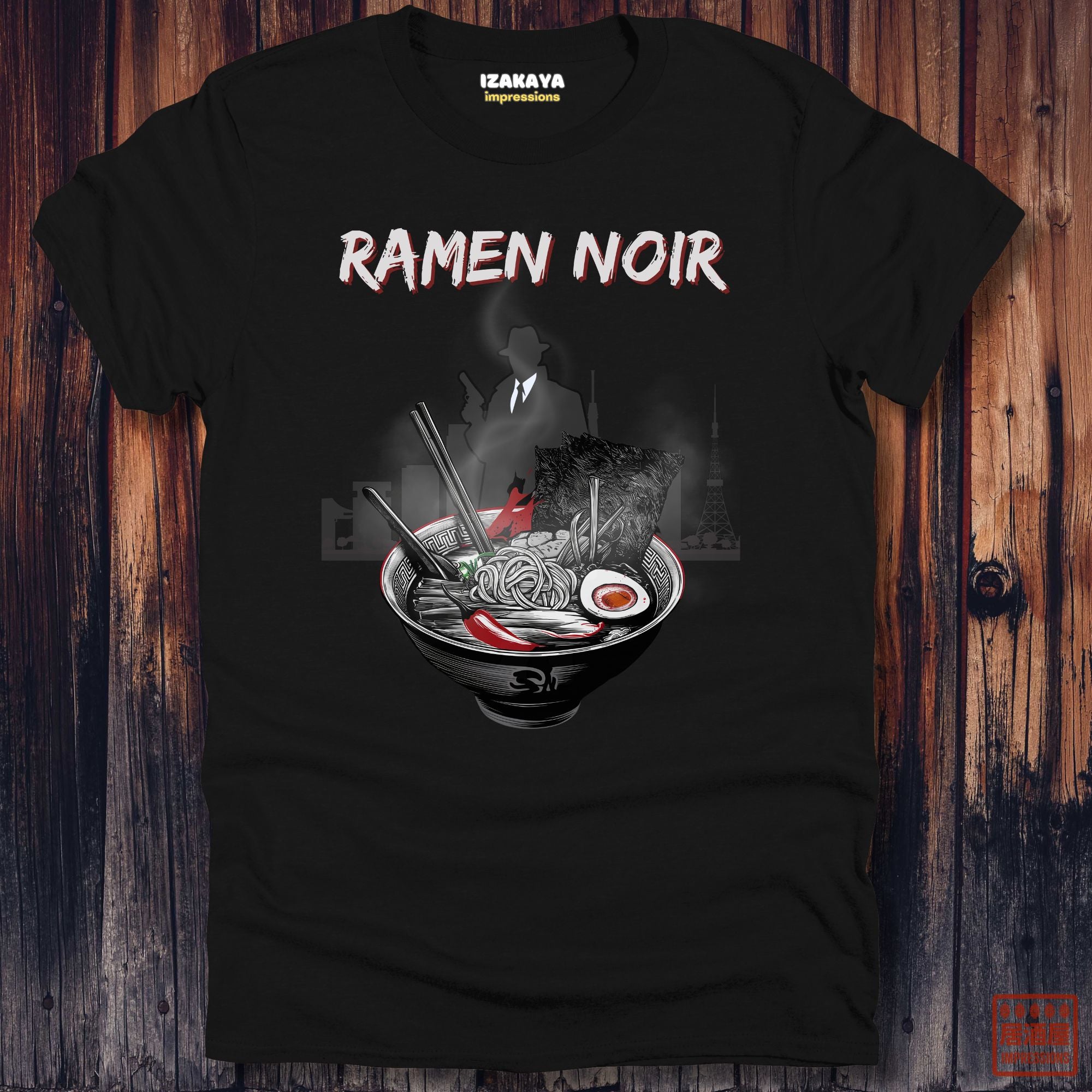 Ramen Noir T-Shirt