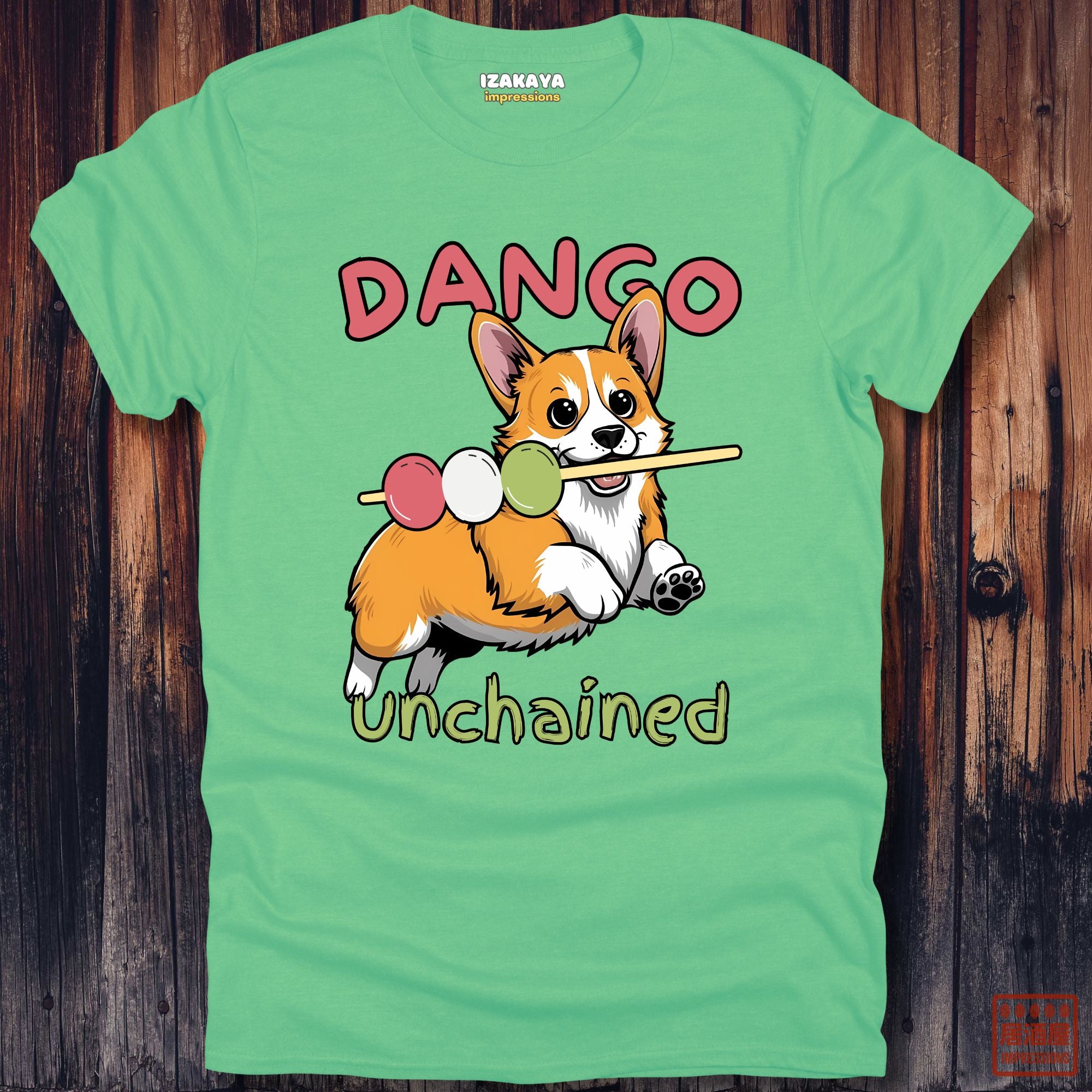 Corgi Dango T-Shirt