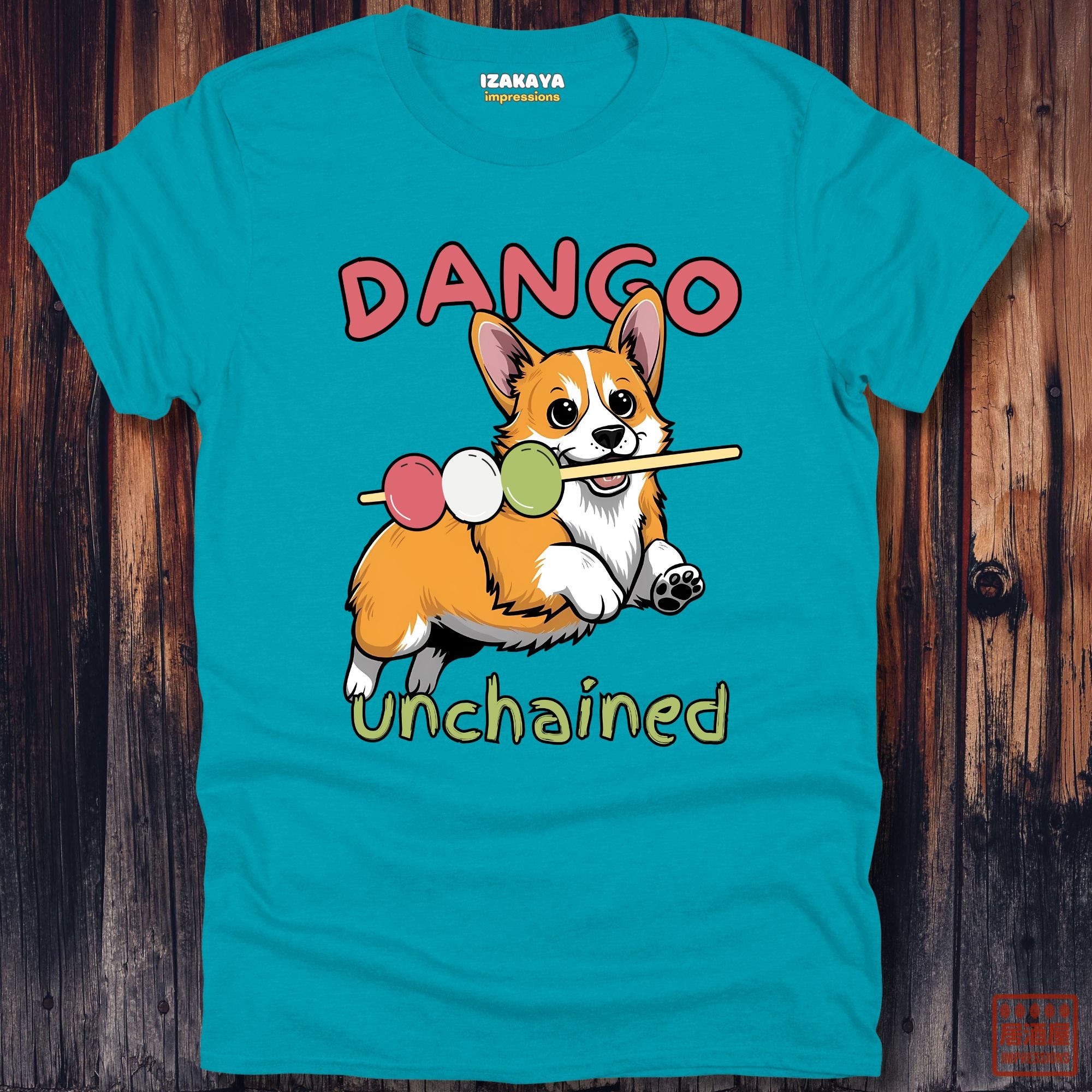 Corgi Dango T-Shirt