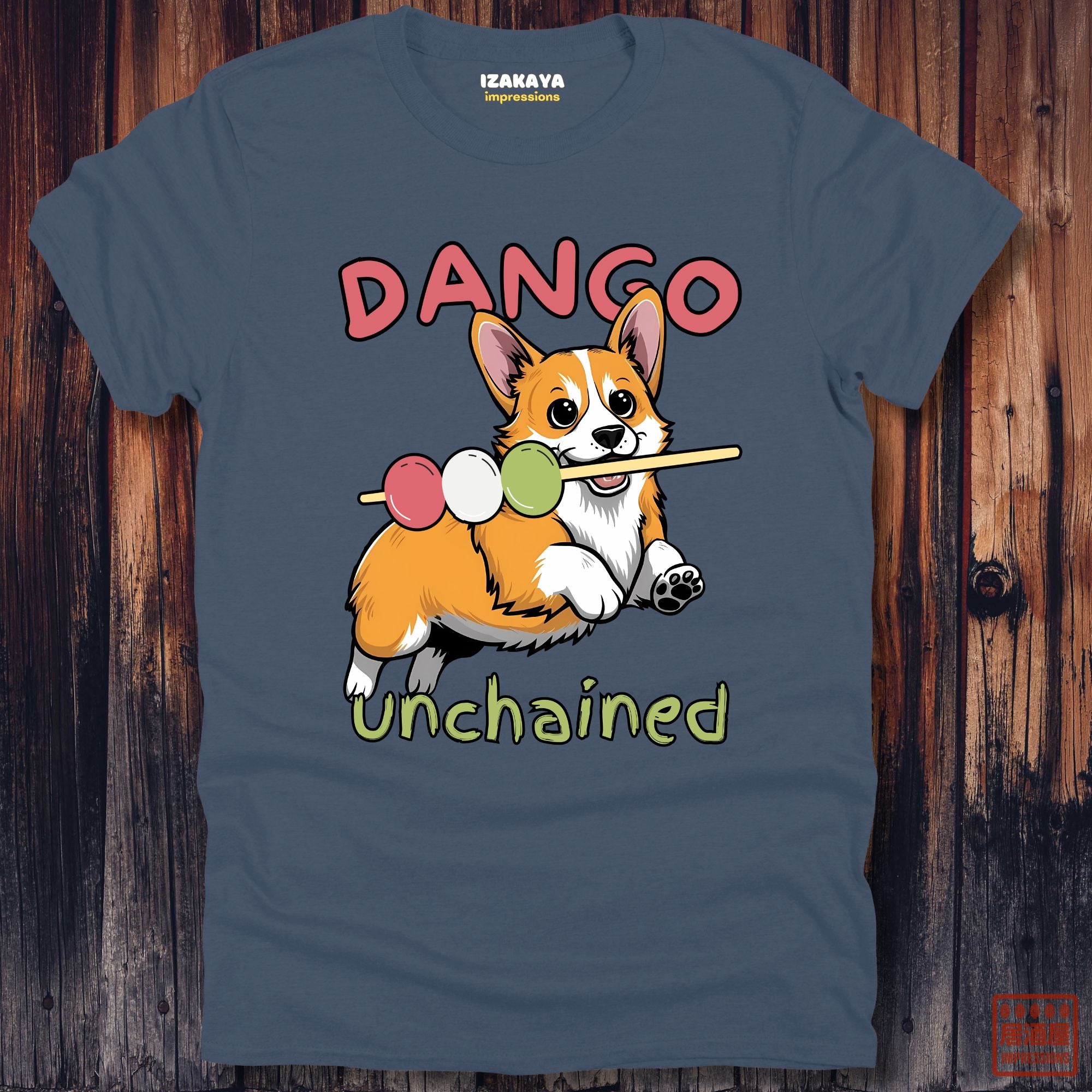 Corgi Dango T-Shirt