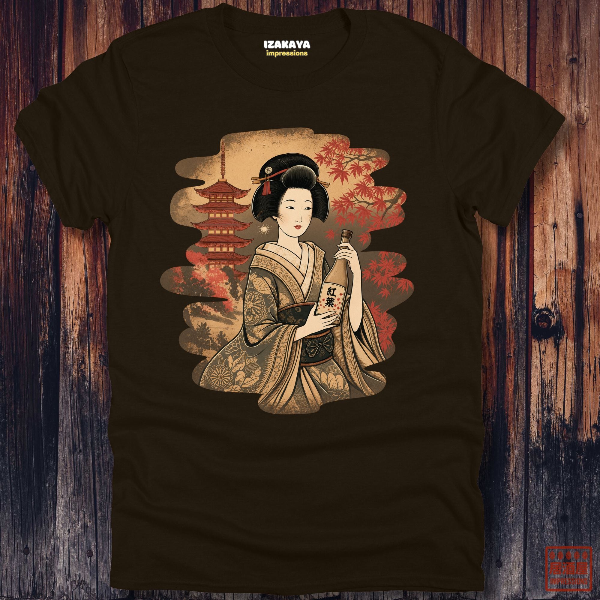 Autumn Spirit T-Shirt