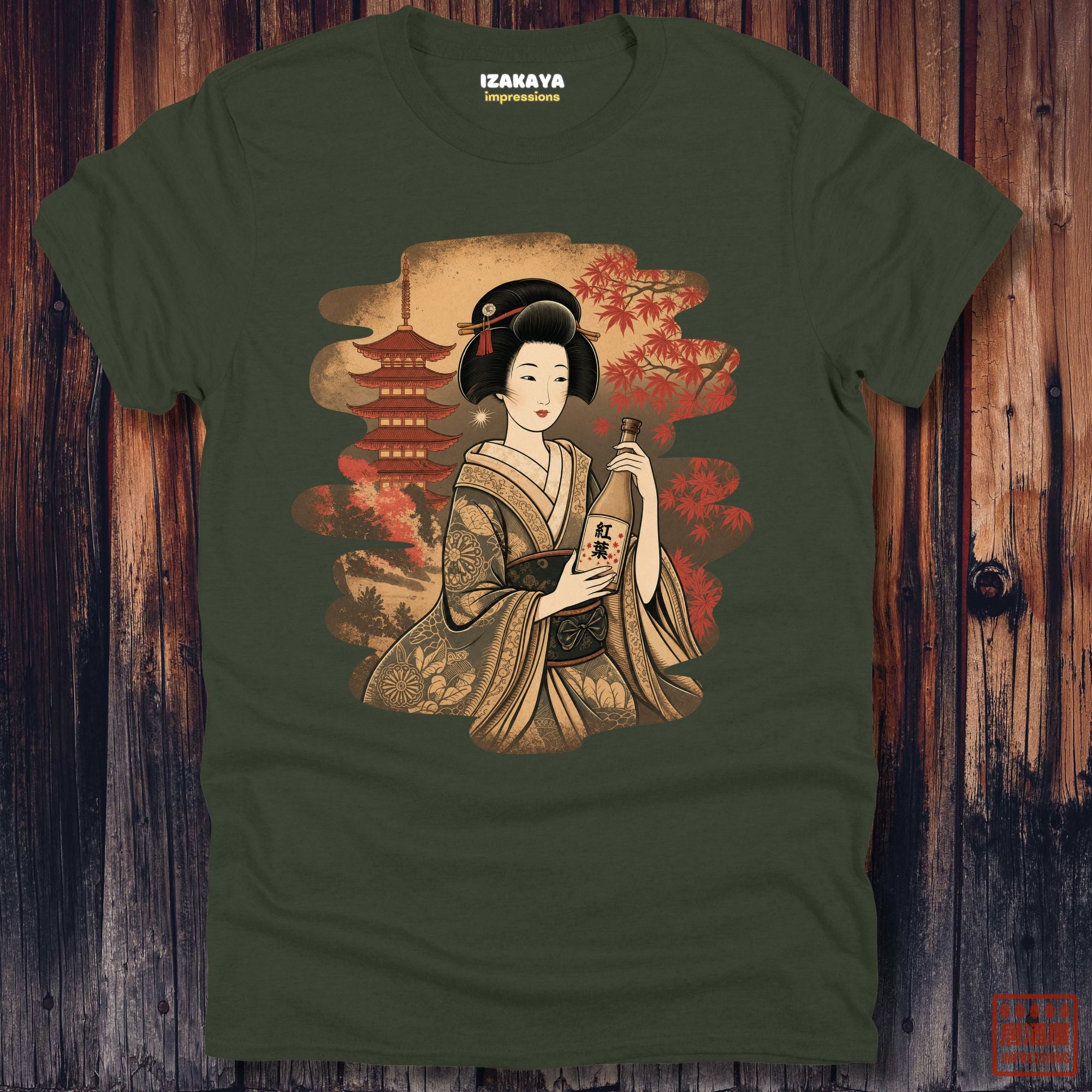 Autumn Spirit T-Shirt