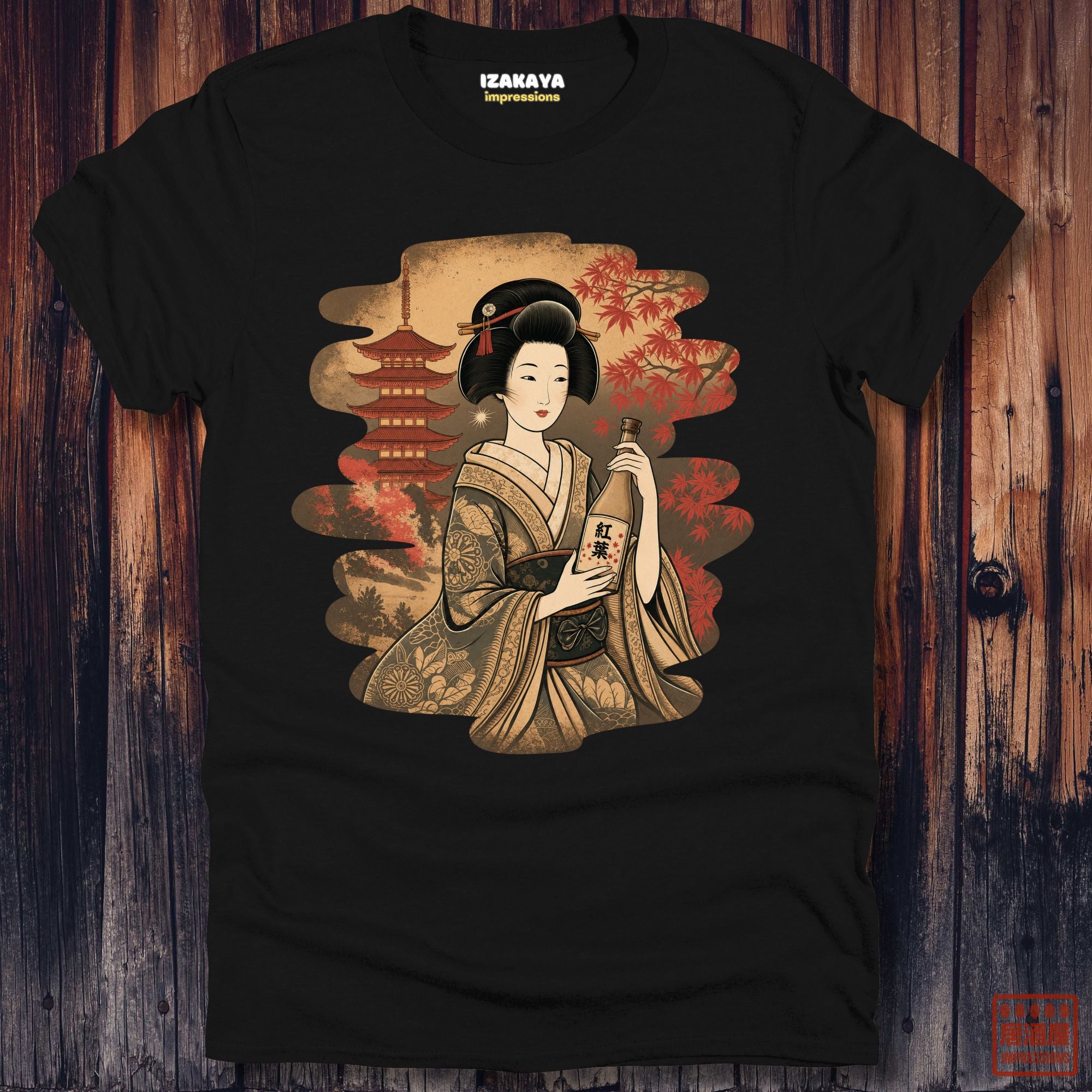 Autumn Spirit T-Shirt
