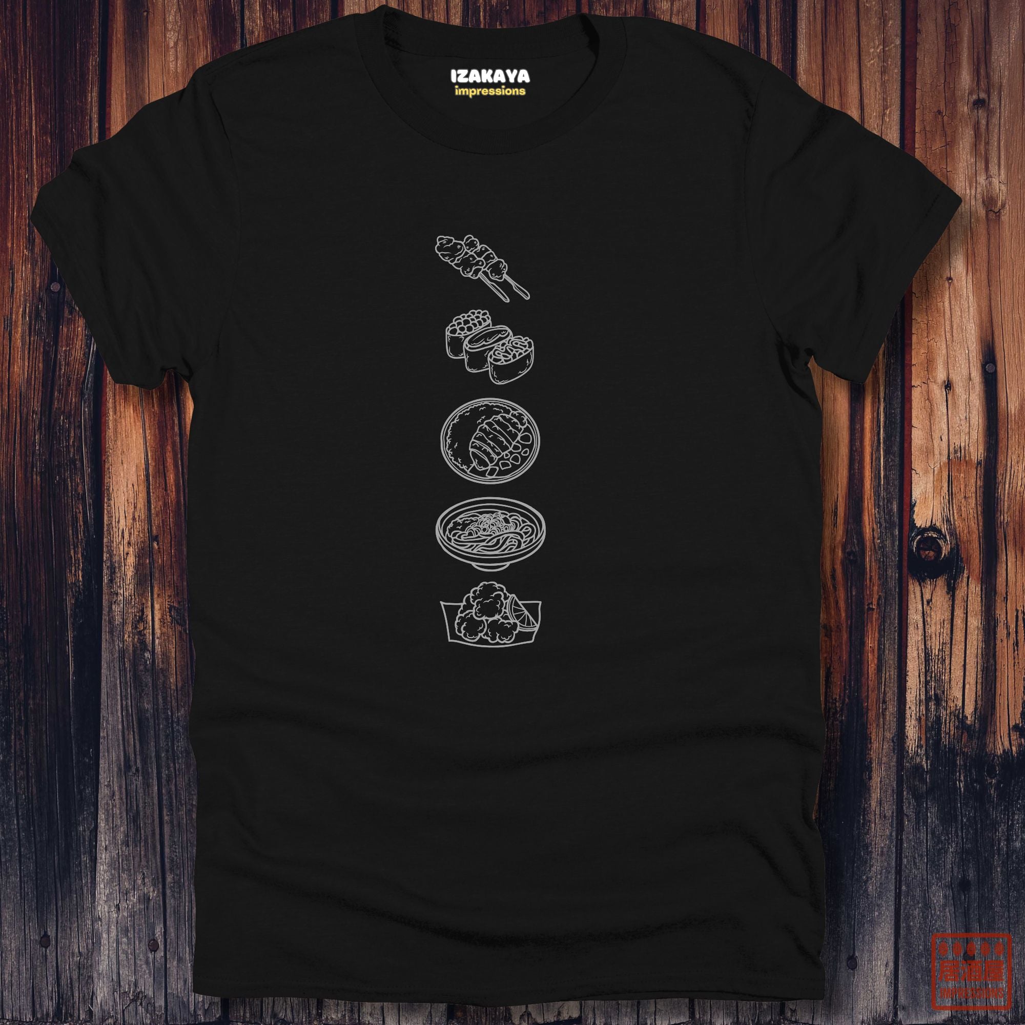 Izakaya Selections T-Shirt