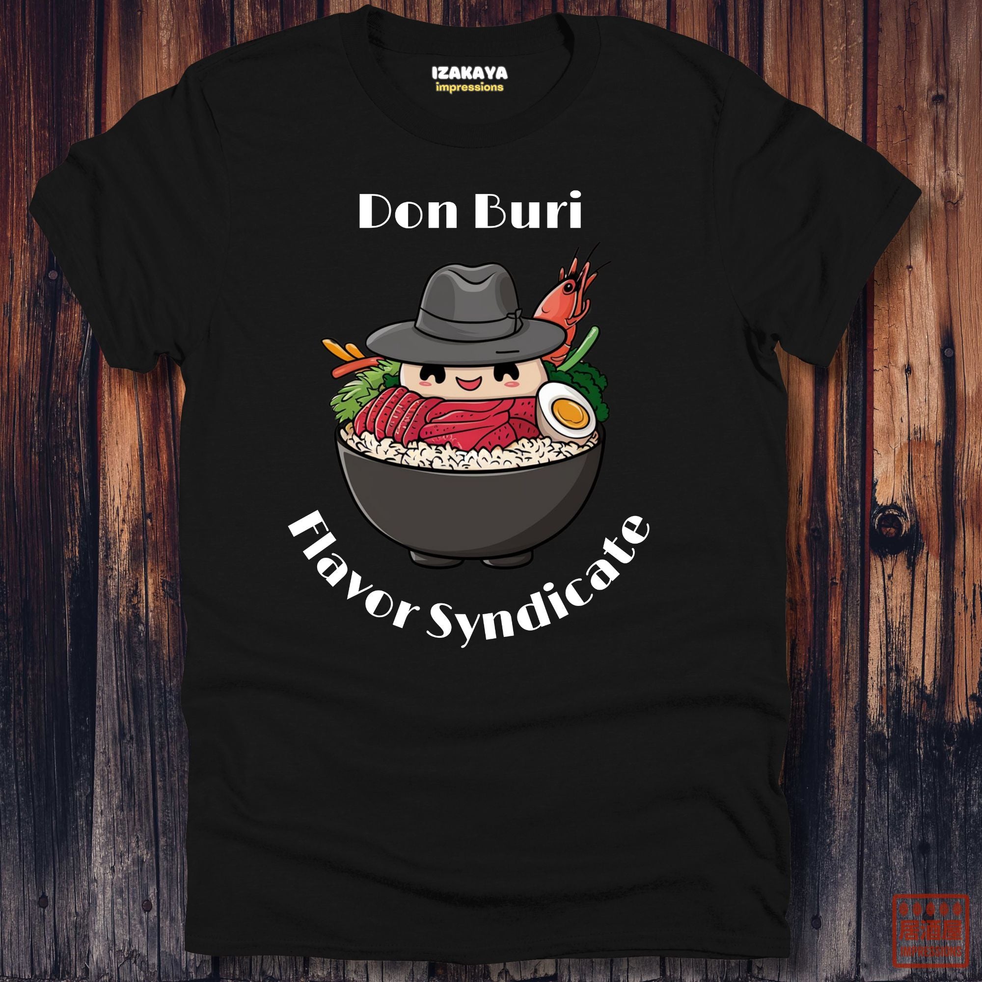 DonBuri Bowl T-Shirt