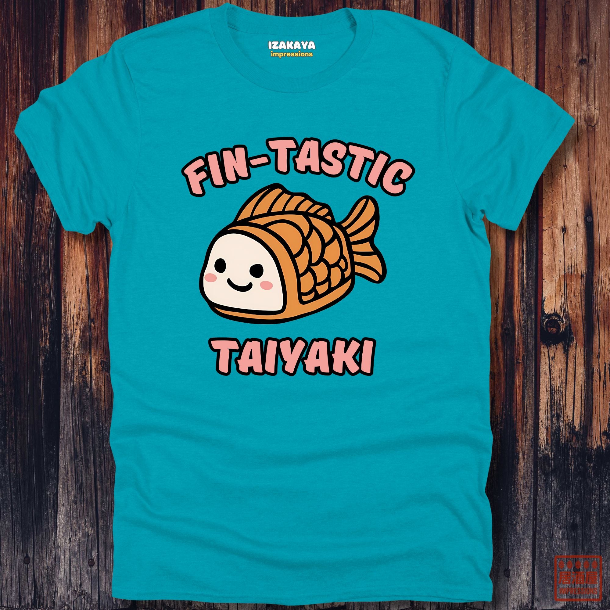 Fin-Tastic Taiyaki T-Shirt