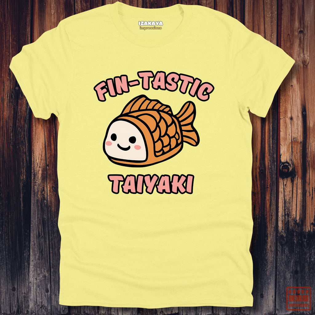 Fin-Tastic Taiyaki T-Shirt