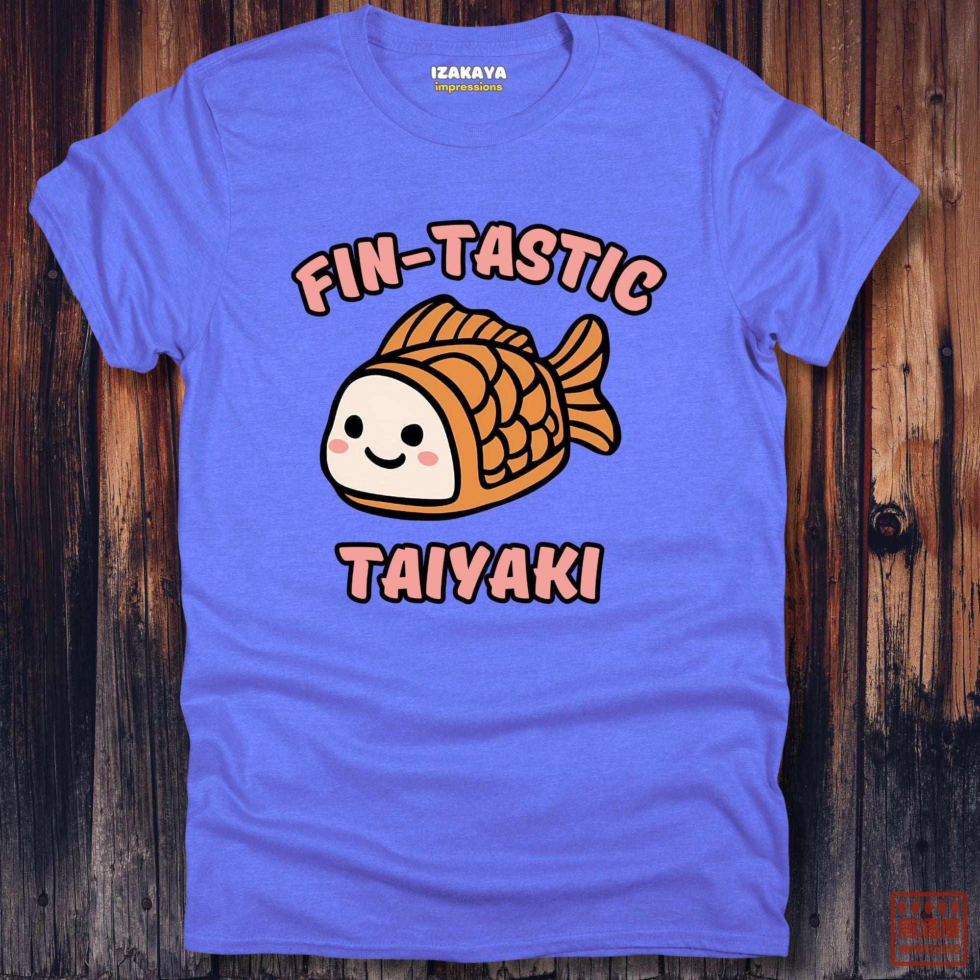 Fin-Tastic Taiyaki T-Shirt