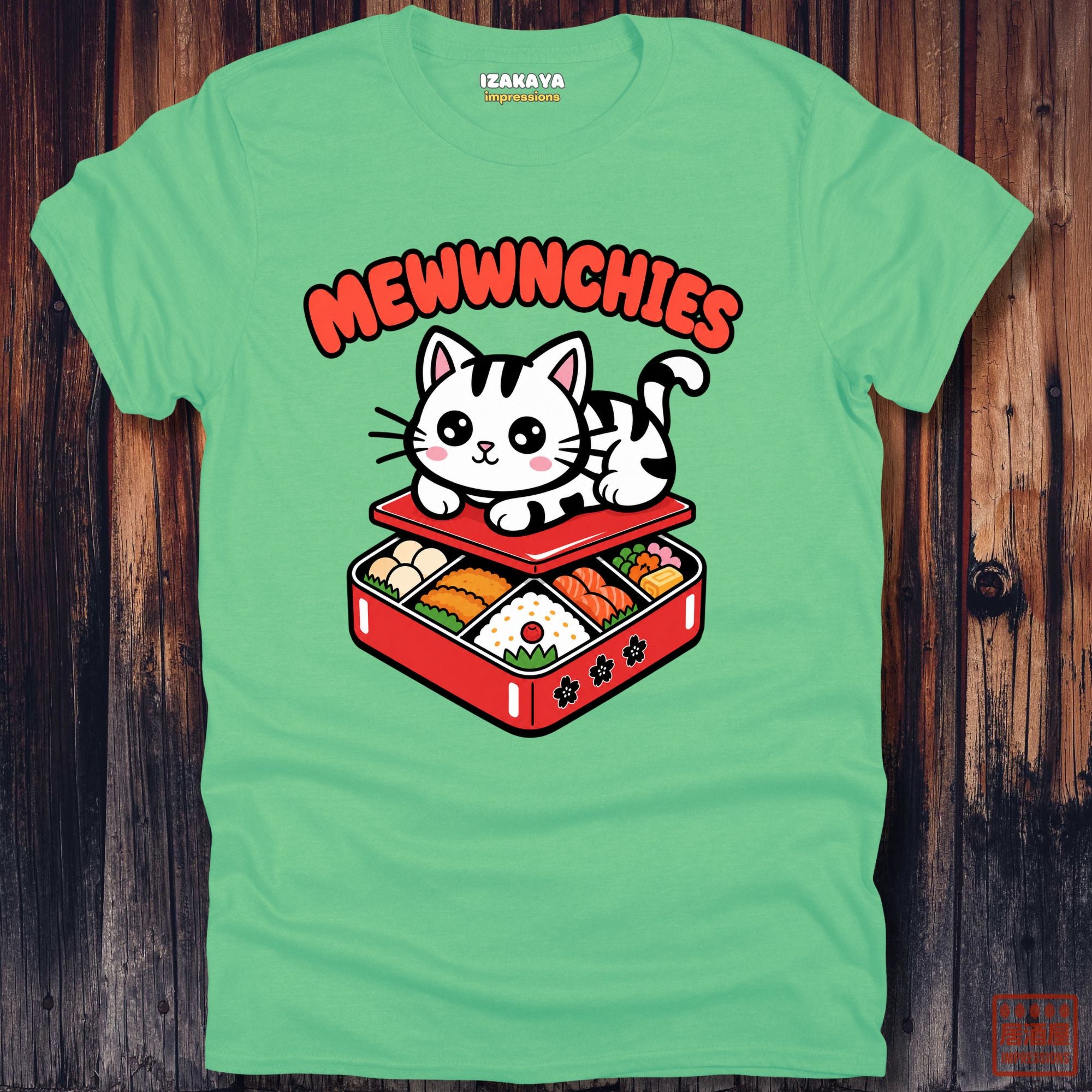 Bento Cat T-Shirt