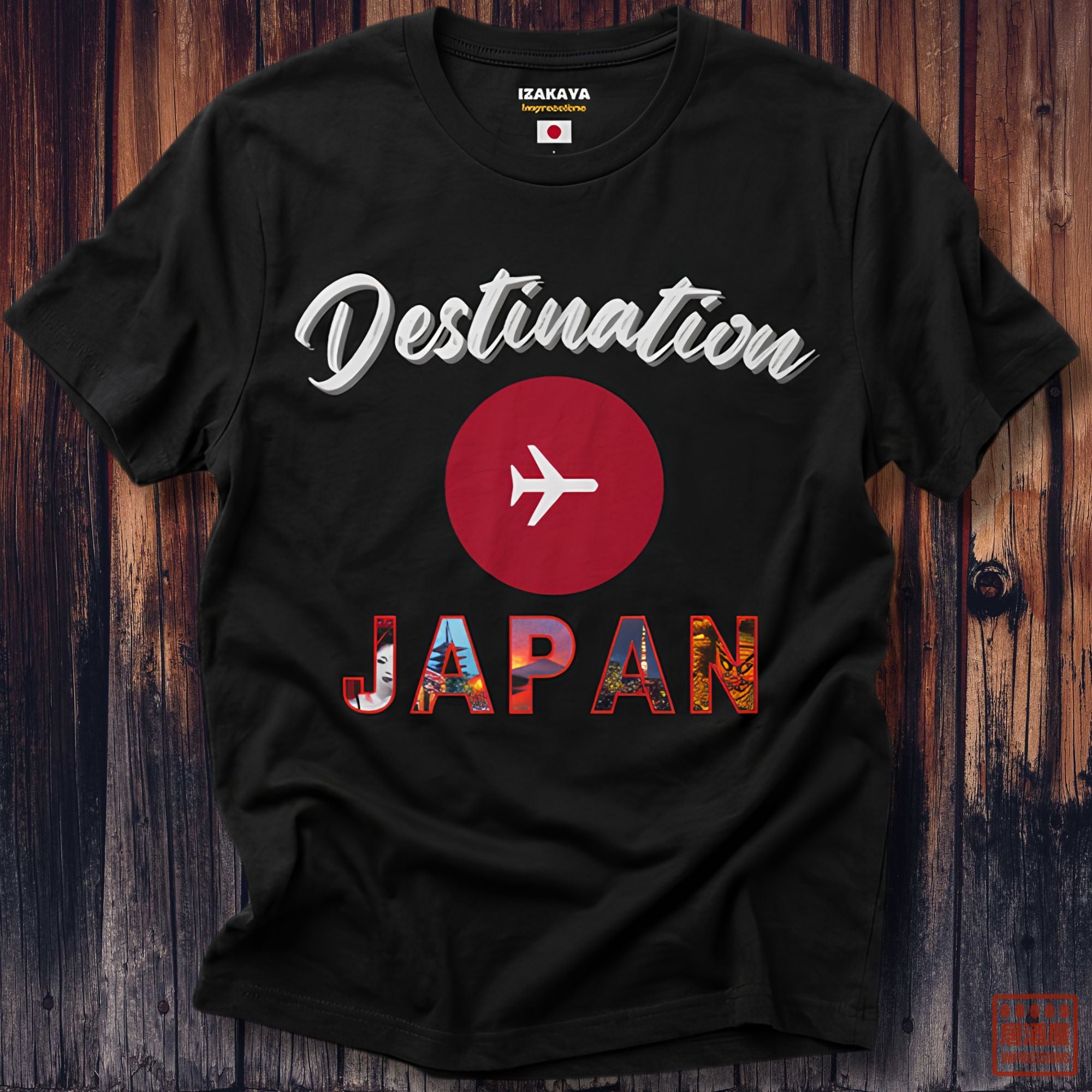 Destination Japan T-Shirt