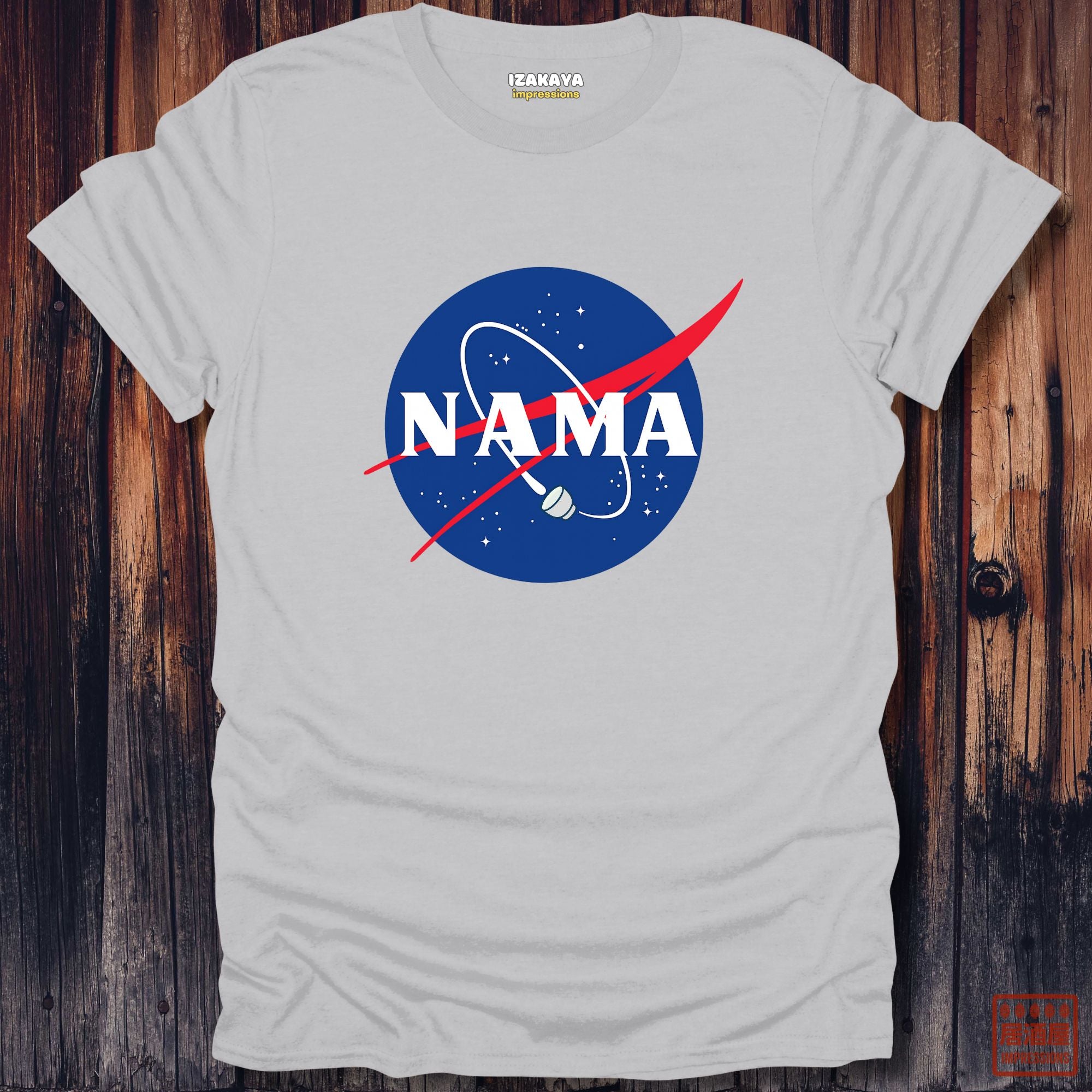 NAMA Explorer T-Shirt