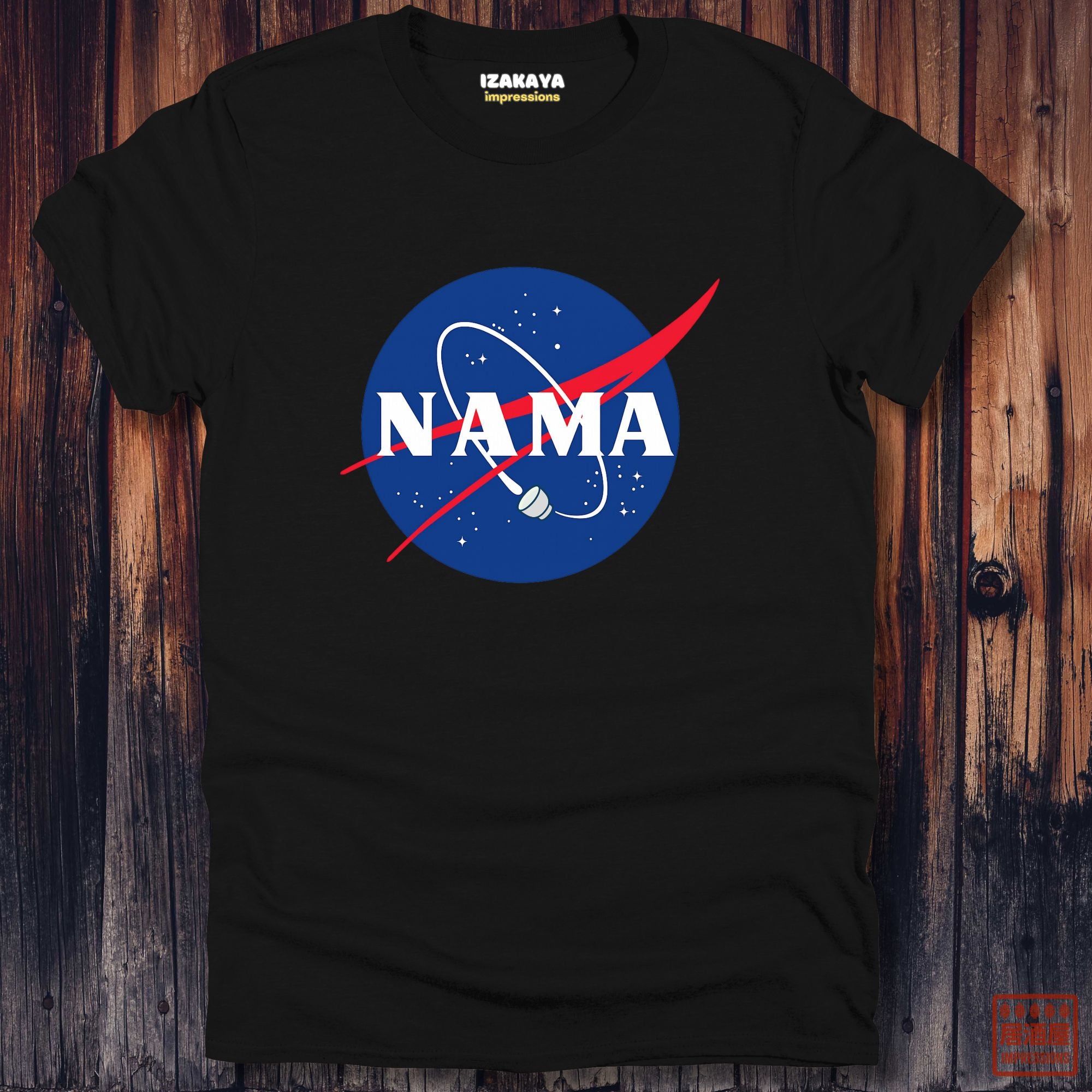 NAMA Explorer T-Shirt