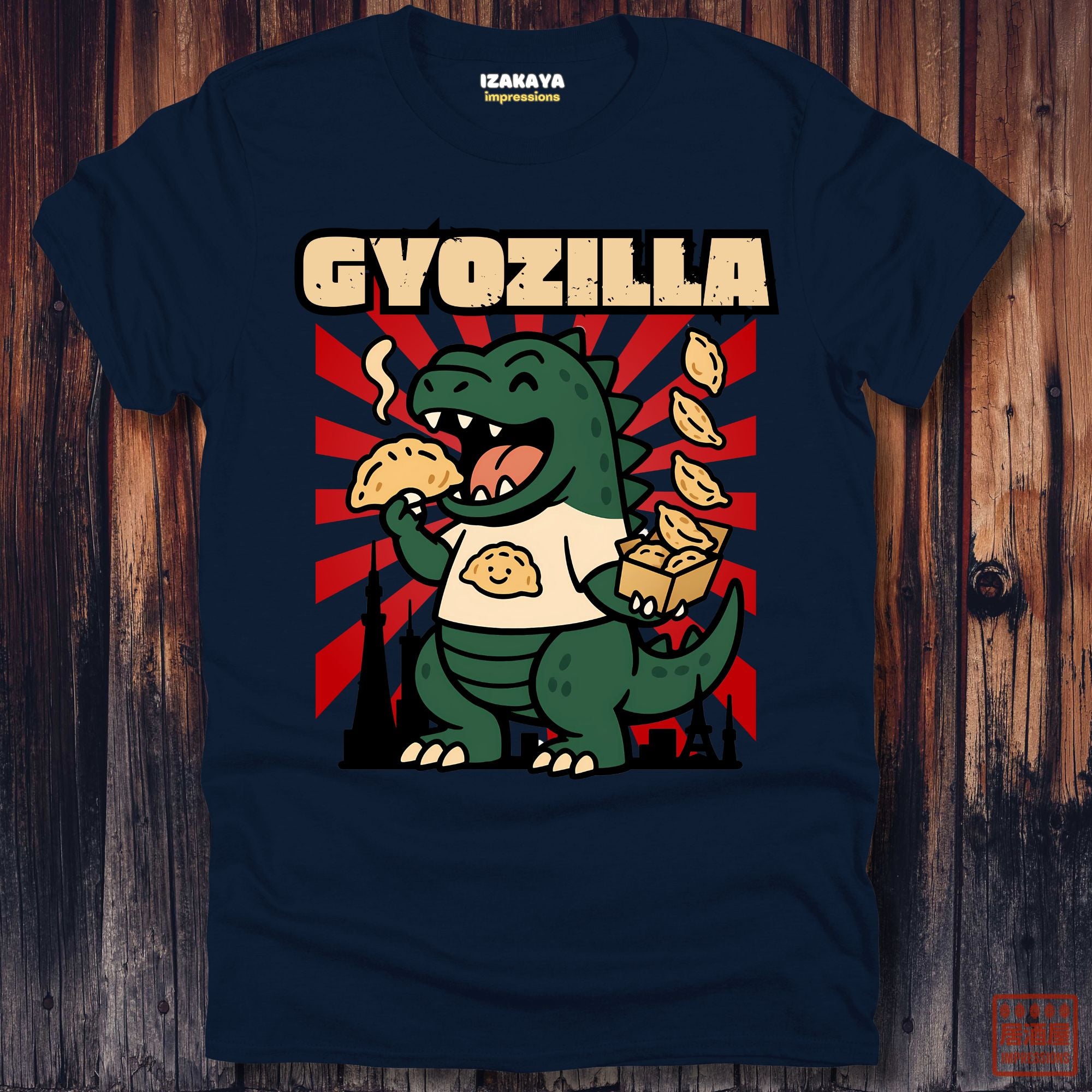 Gyozilla T-Shirt