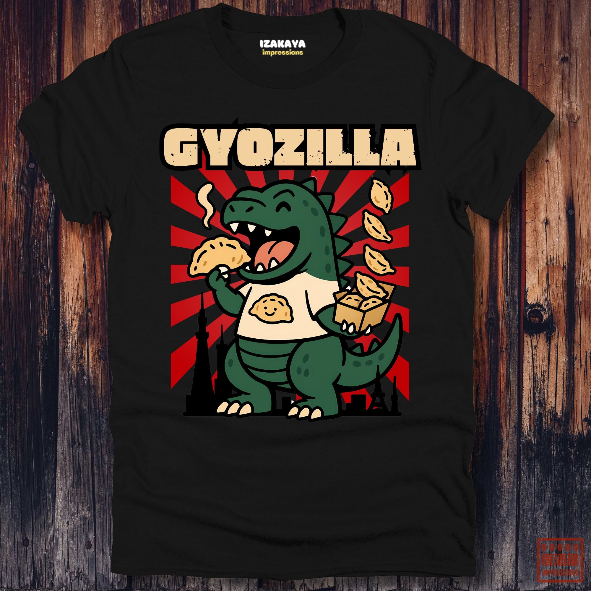Gyozilla T-Shirt