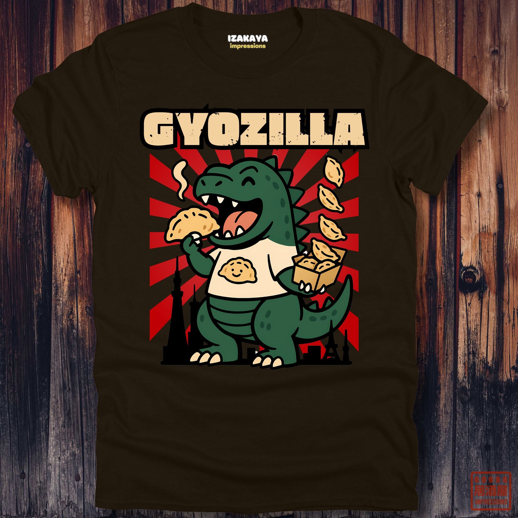 Gyozilla T-Shirt