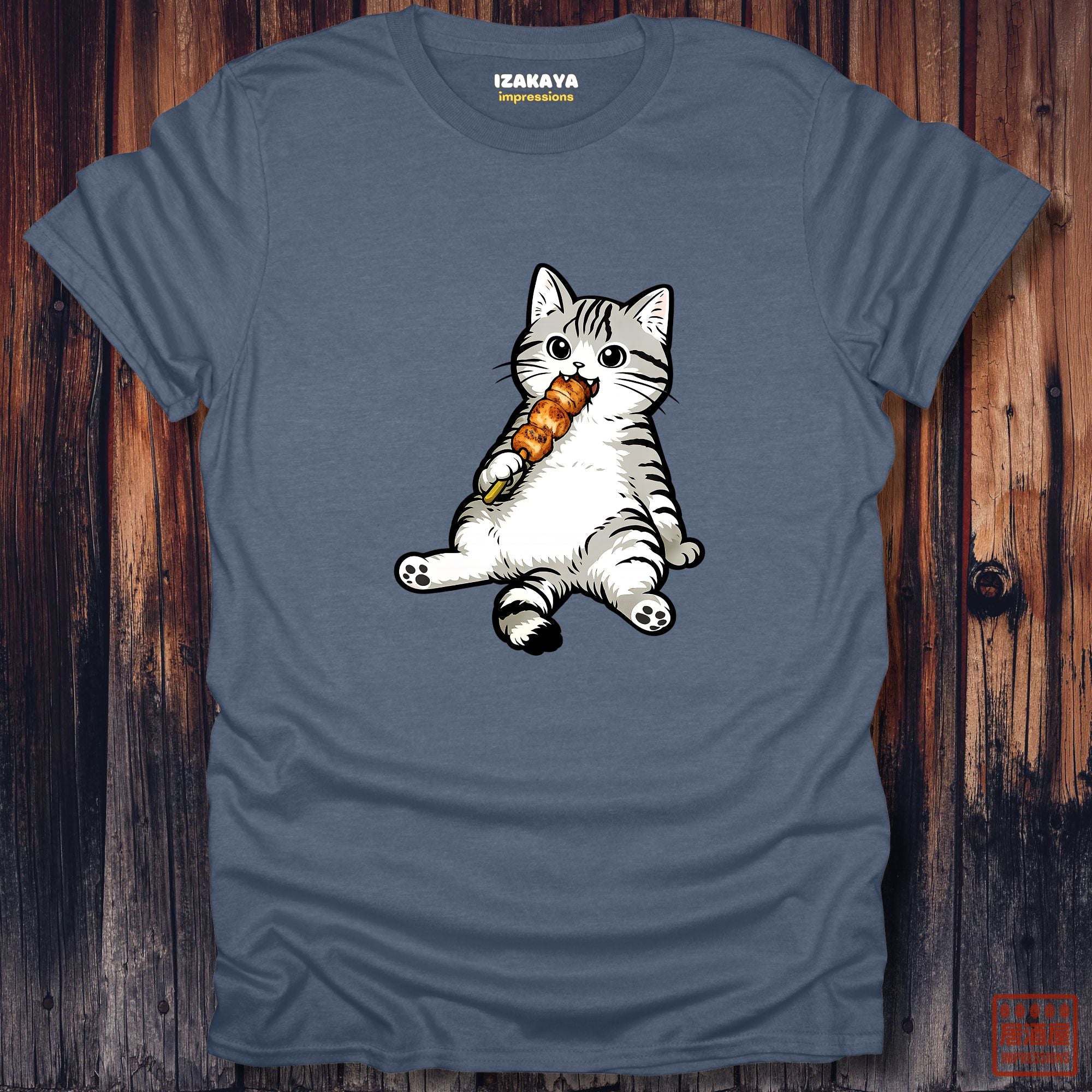 Yakitori Cat T-Shirt