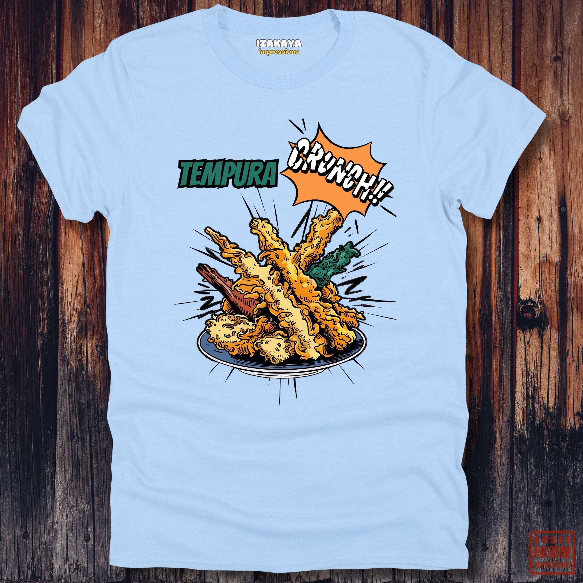 Tempura Crunch T-Shirt