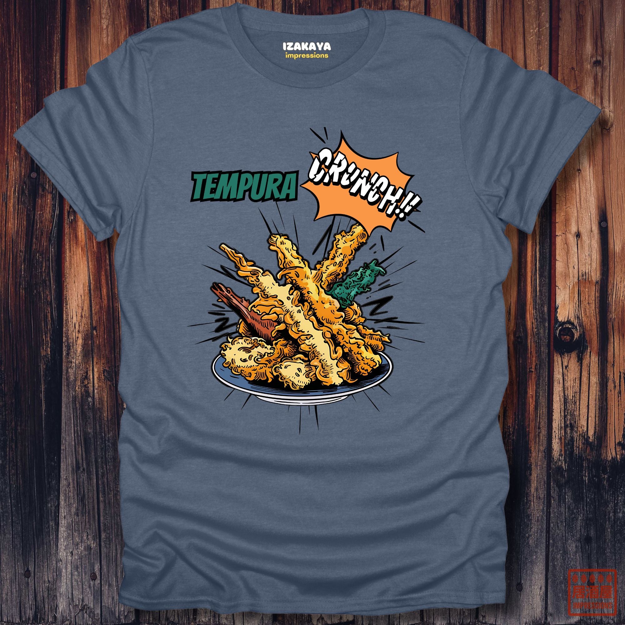 Tempura Crunch T-Shirt