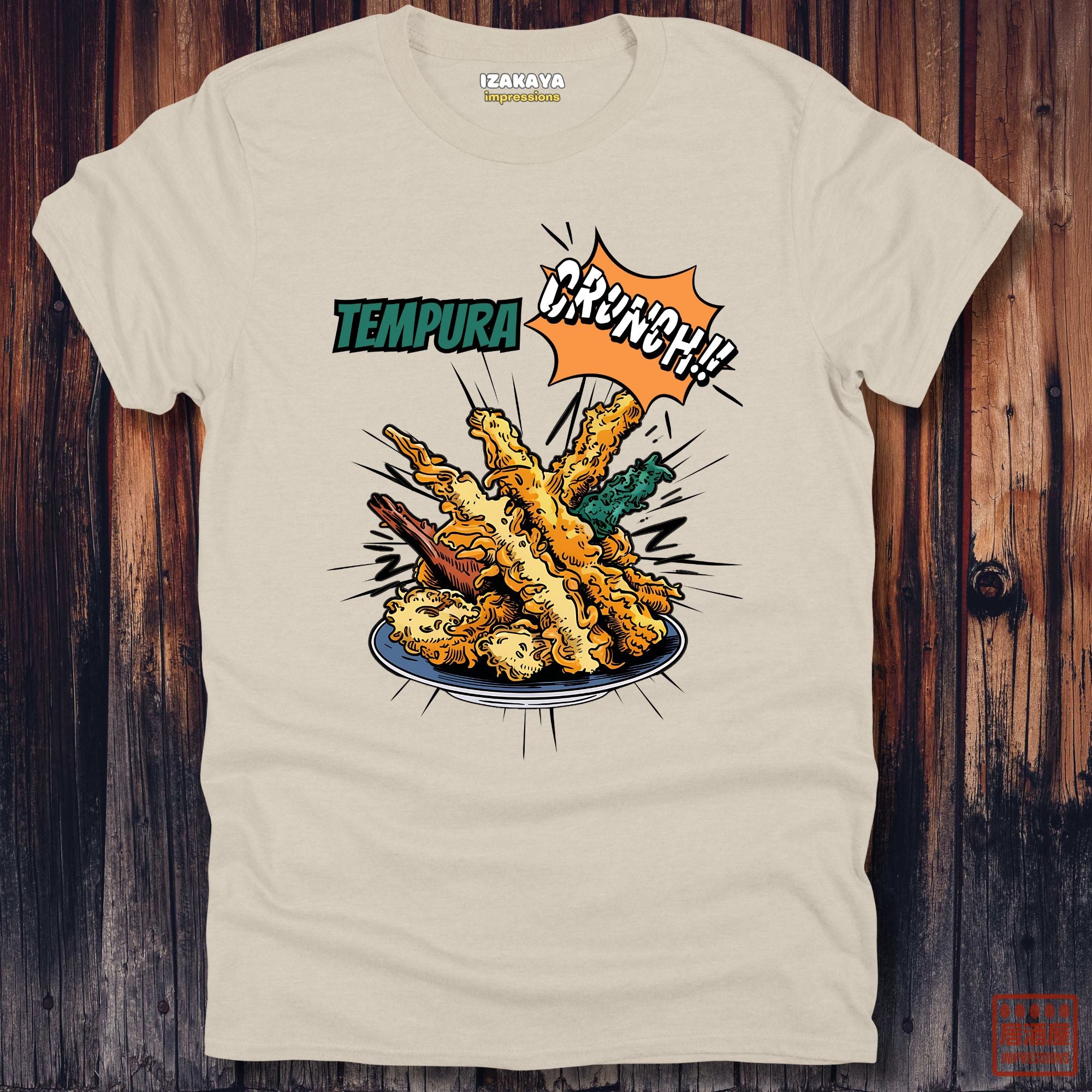 Tempura Crunch T-Shirt