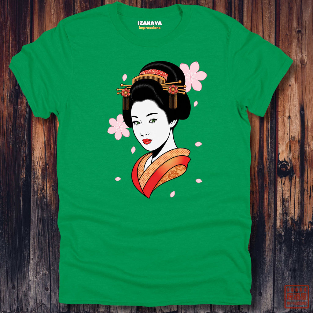 Spring Geisha T-Shirt
