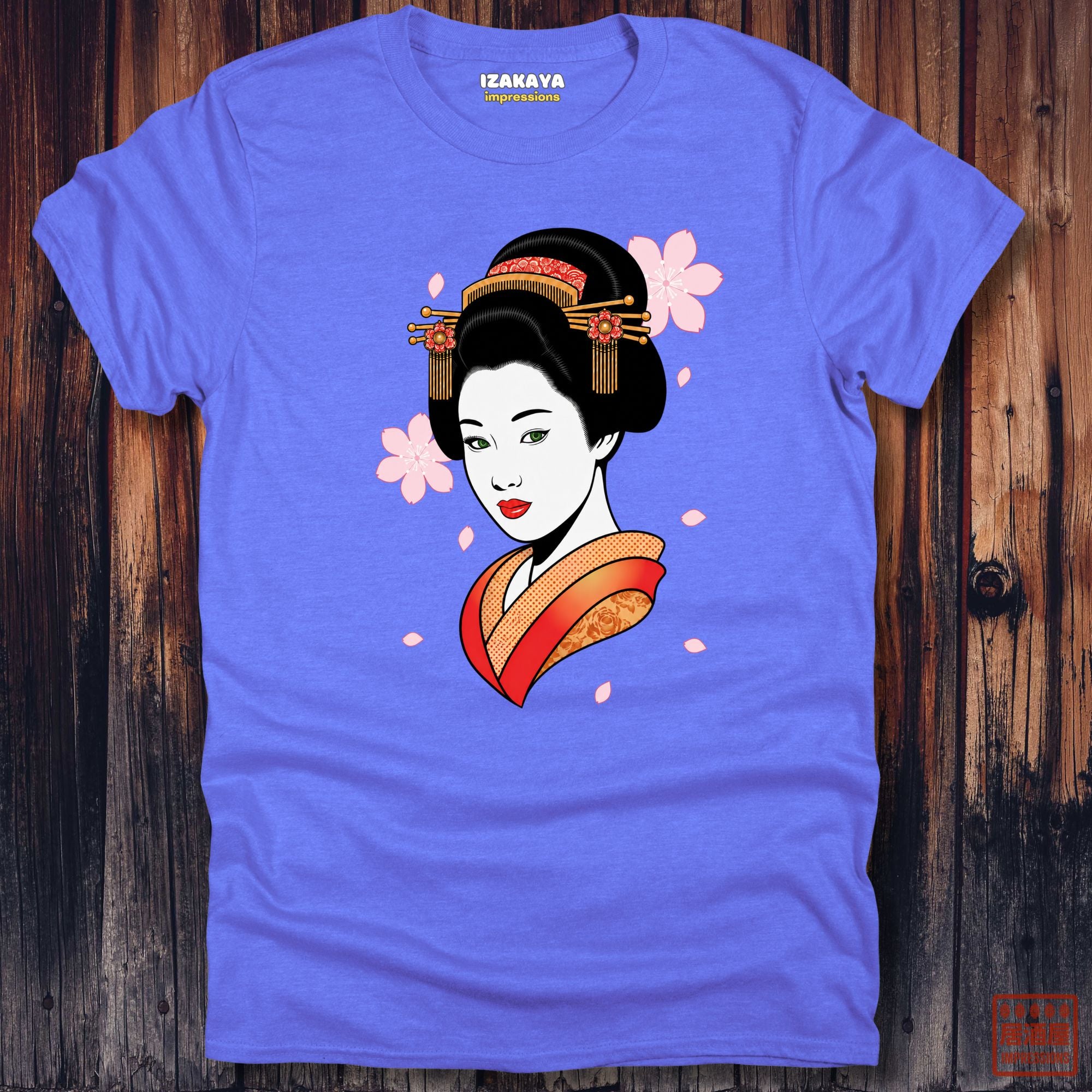 Spring Geisha T-Shirt