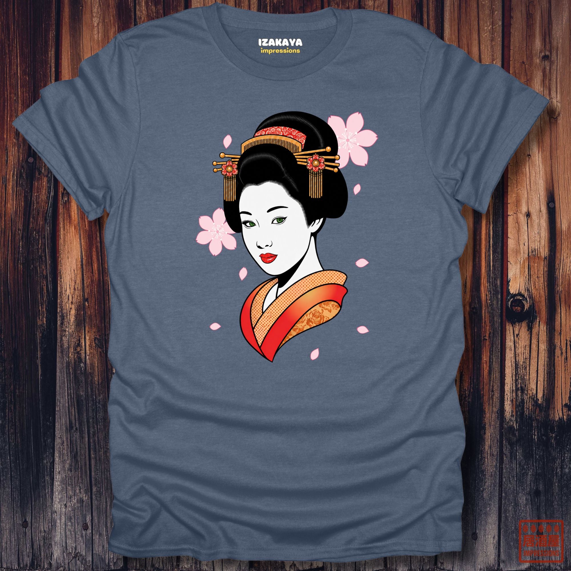 Spring Geisha T-Shirt
