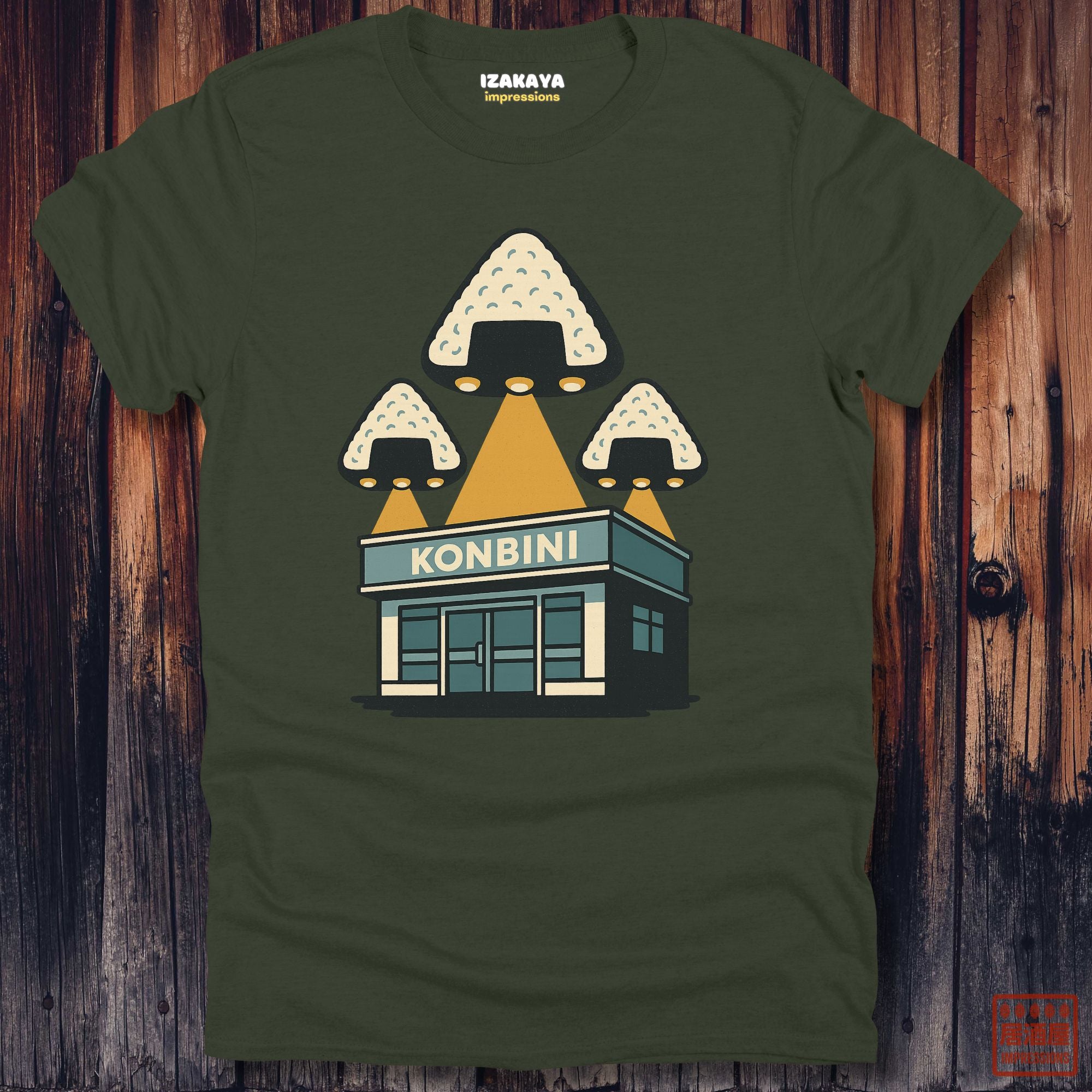 Konbini Encounter T-Shirt