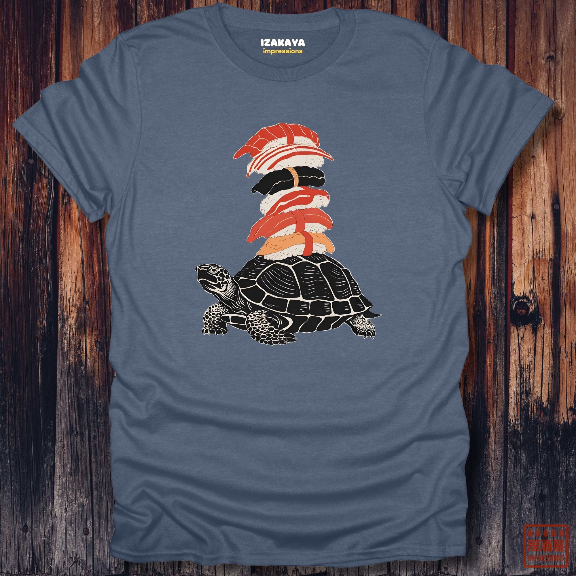 Sushi Turtle T-Shirt