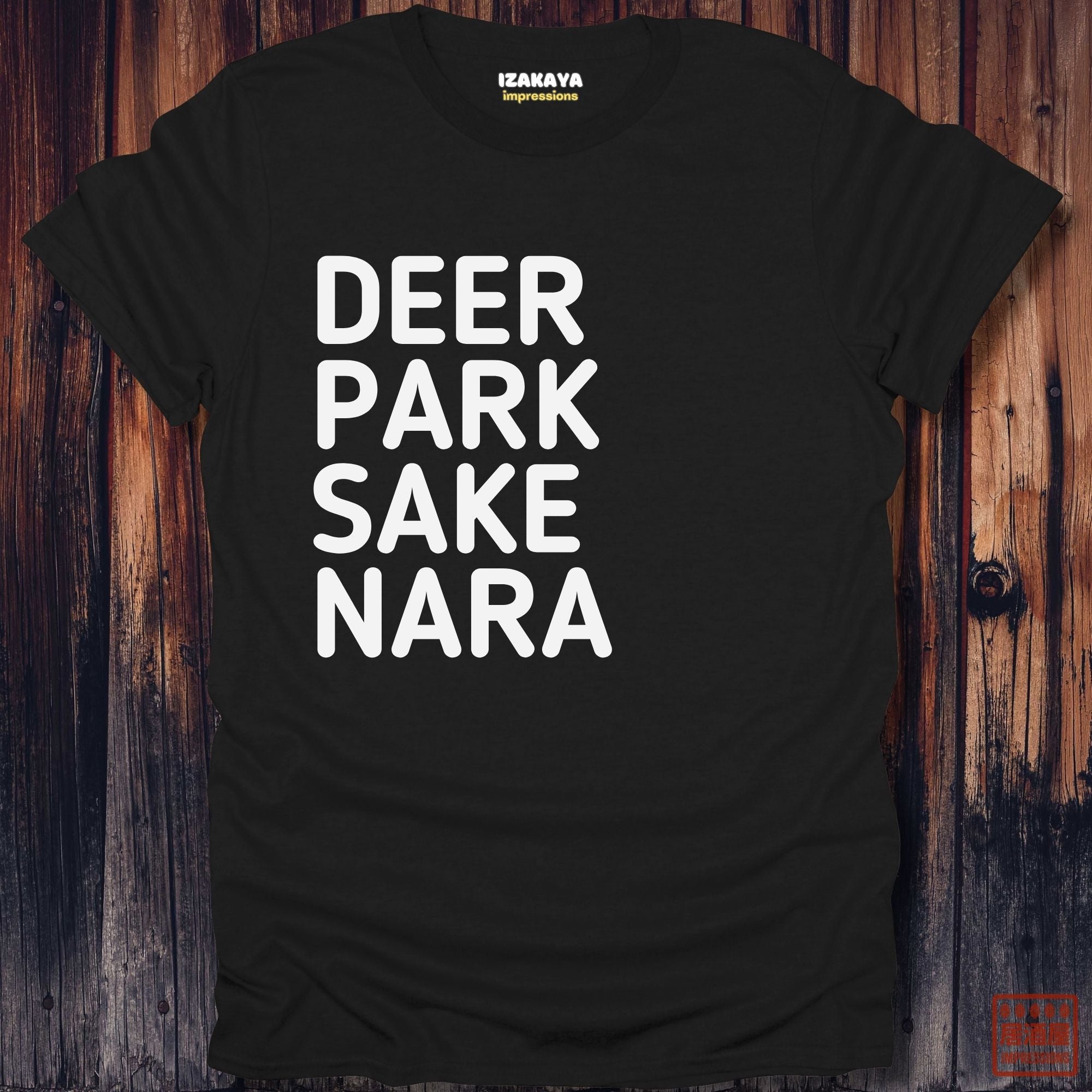 Nara Prefecture T-Shirt