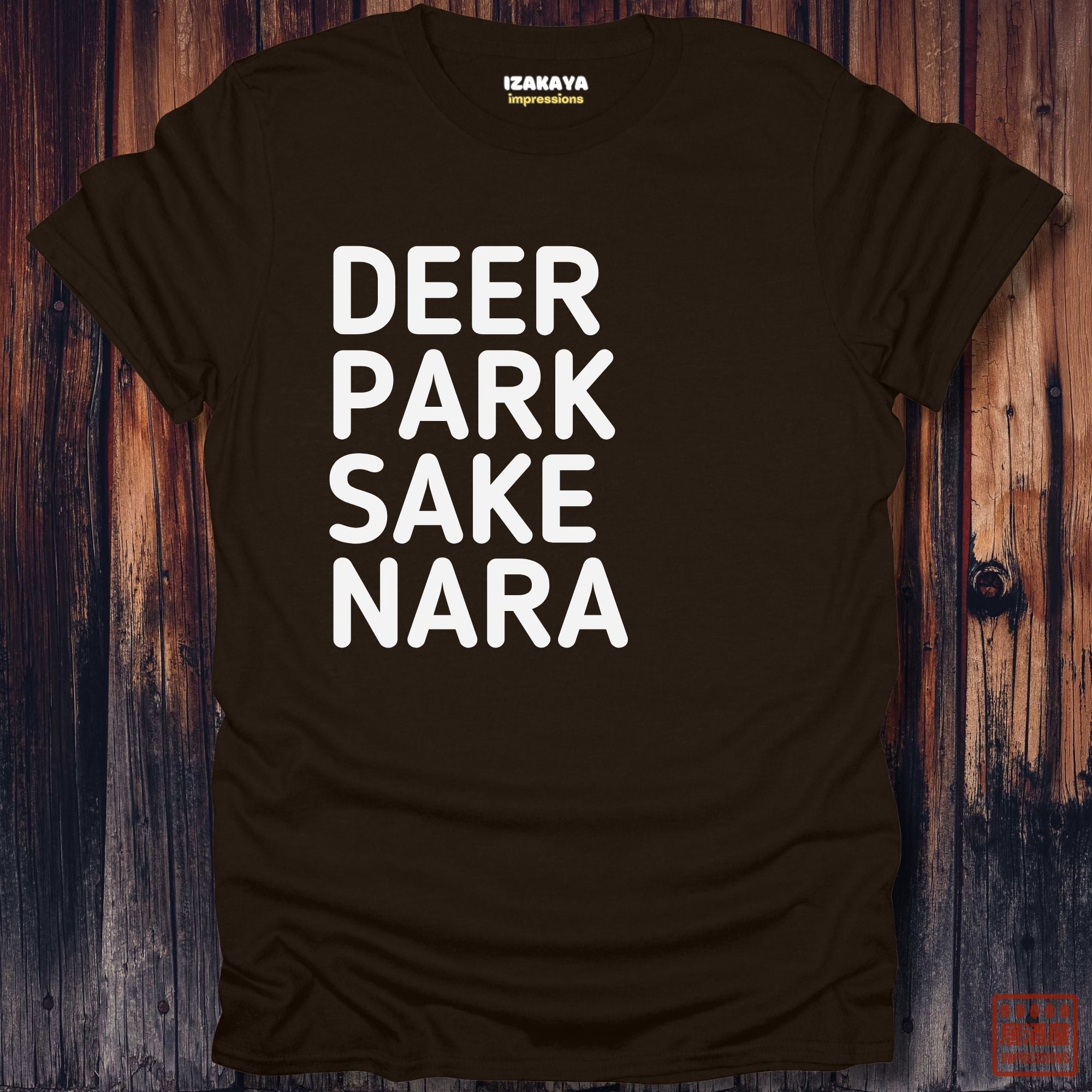 Nara Prefecture T-Shirt
