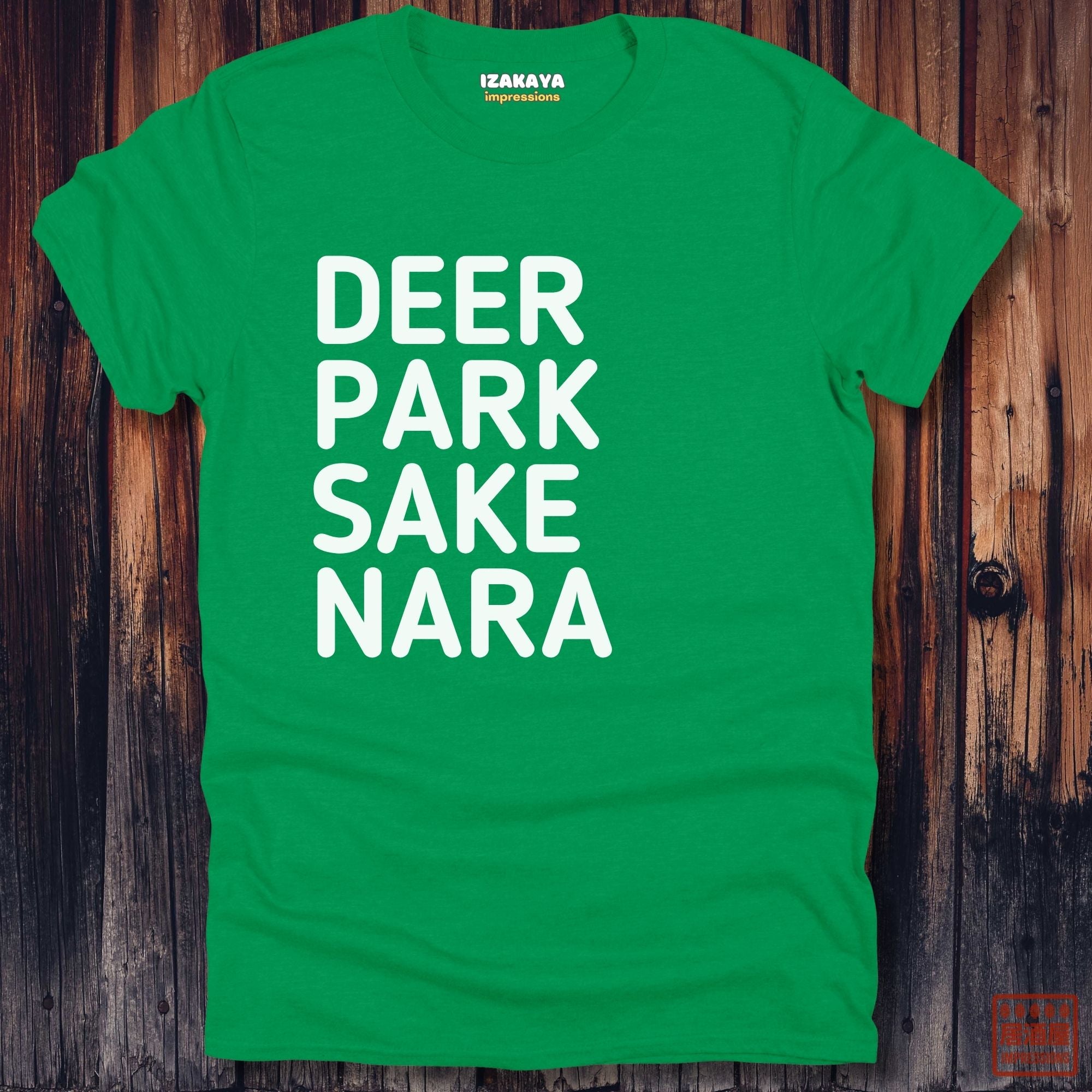 Nara Prefecture T-Shirt
