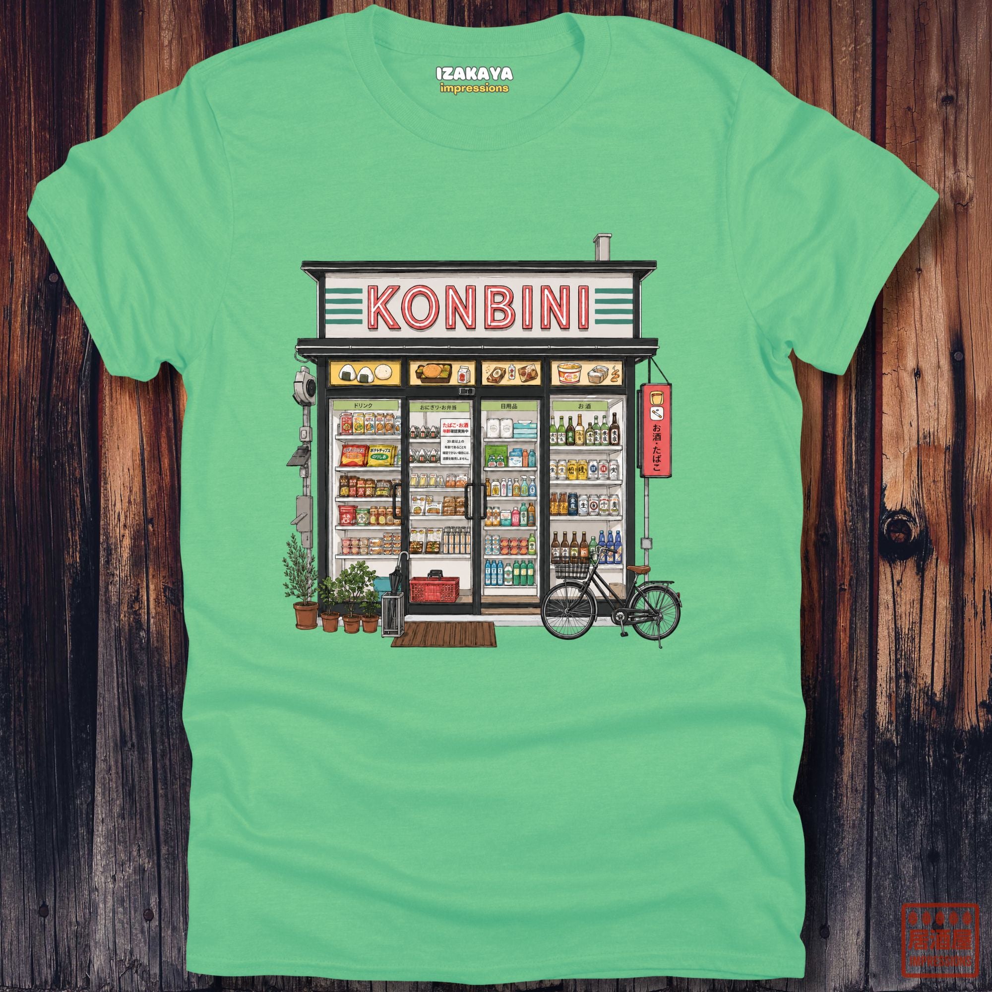 Konbini T-Shirt