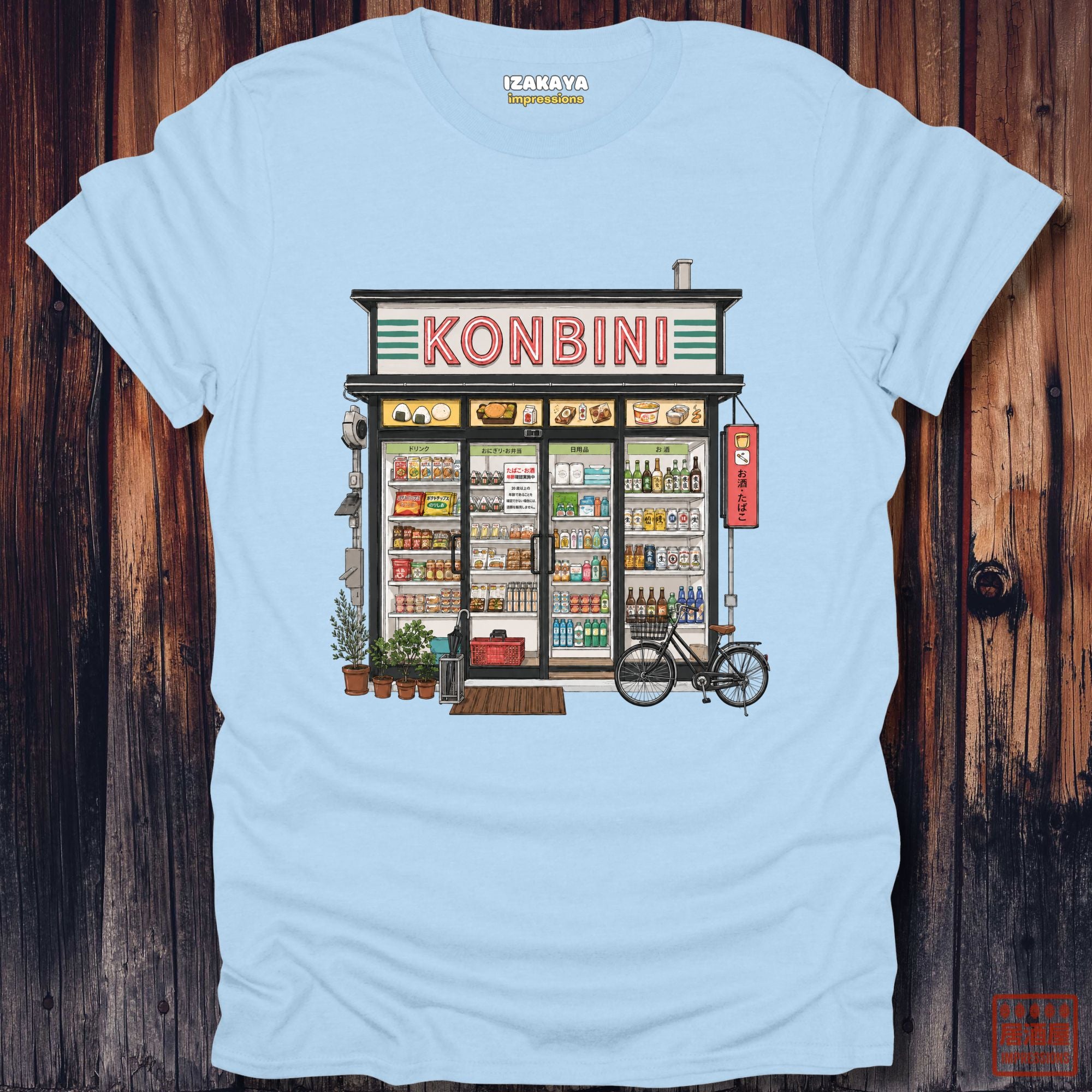 Konbini T-Shirt